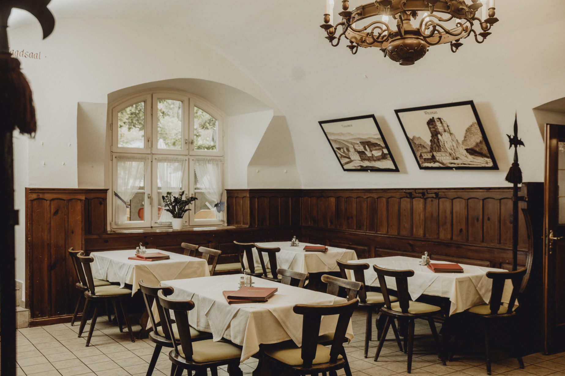 Einzigartiges Ambiente