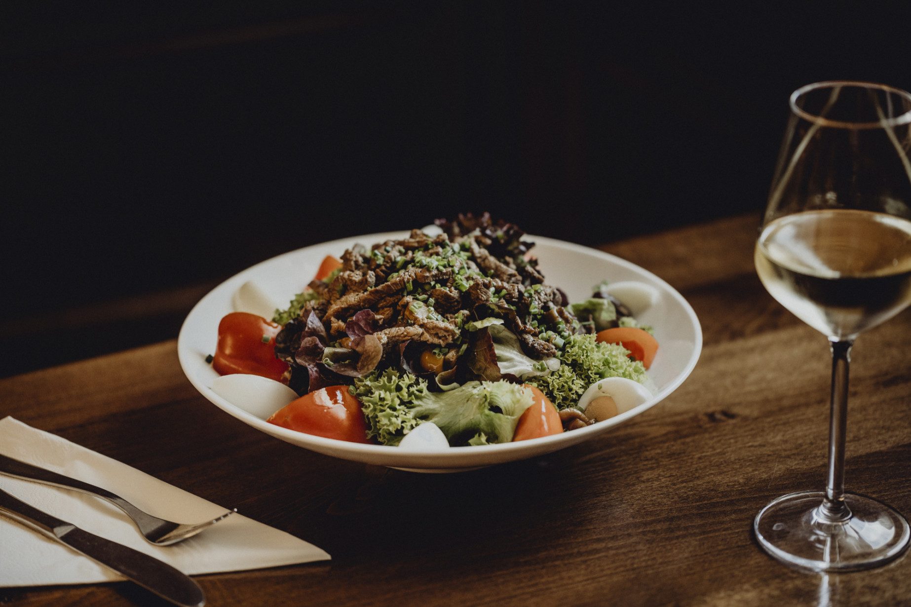 Heiligenkreuzer Spezialsalat