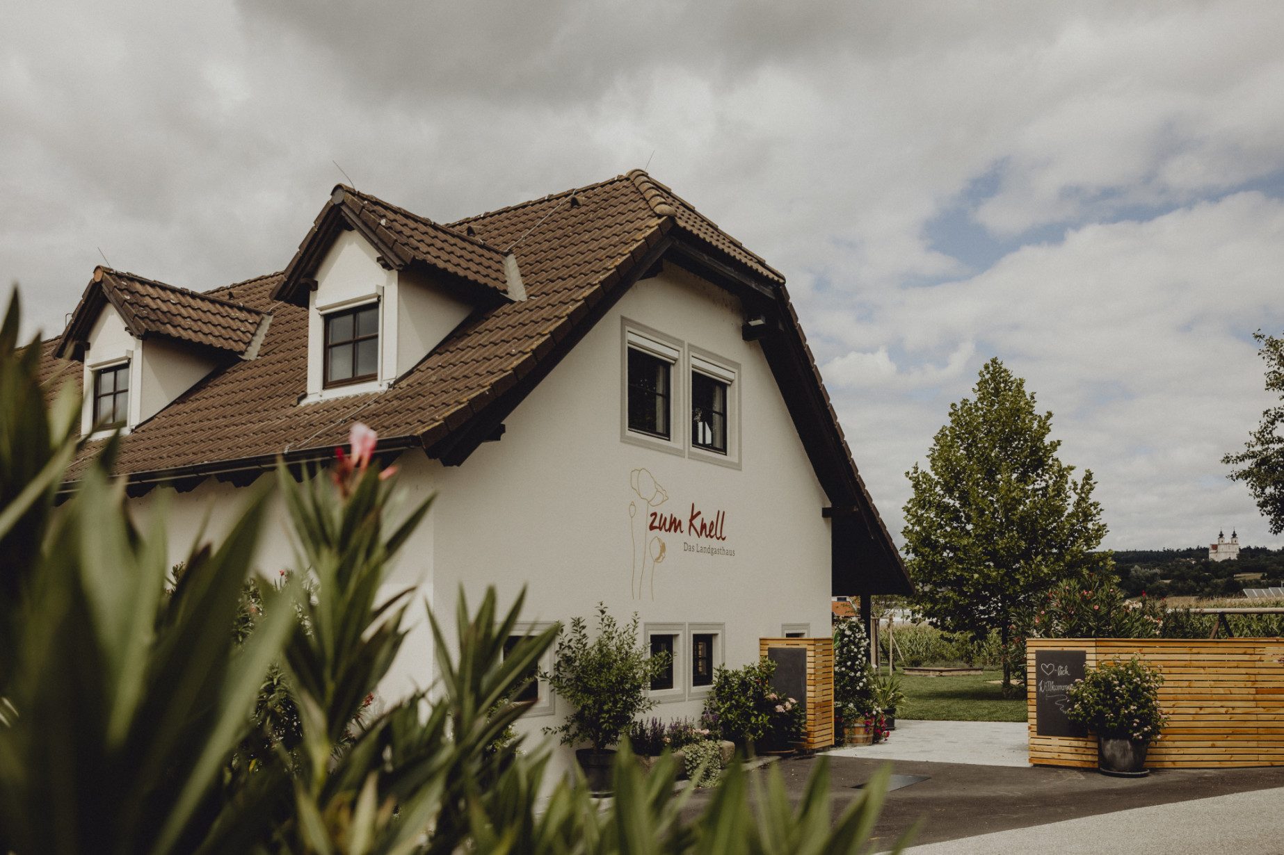 Landgasthaus in Mold im Bezirk Horn