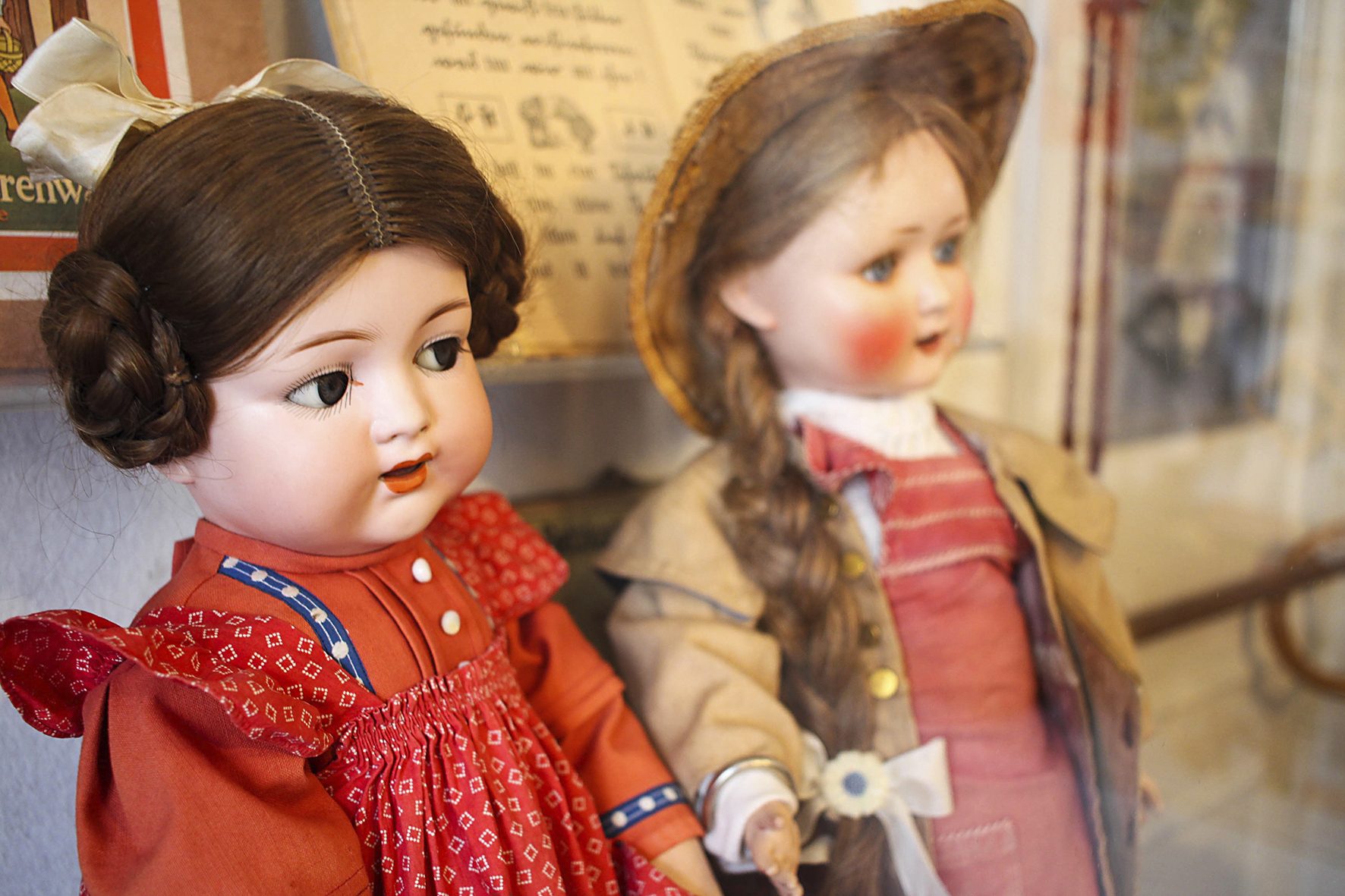 Puppen- und Spielzeugmuseum