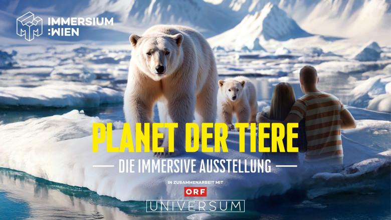 IMMERSIUM:WIEN 20% mit der CARD gespart