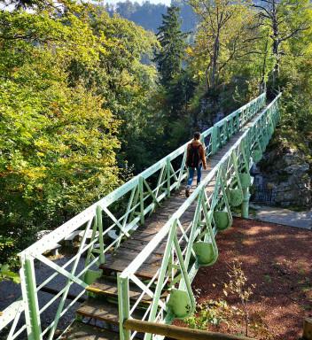 Wandern mit der CARD