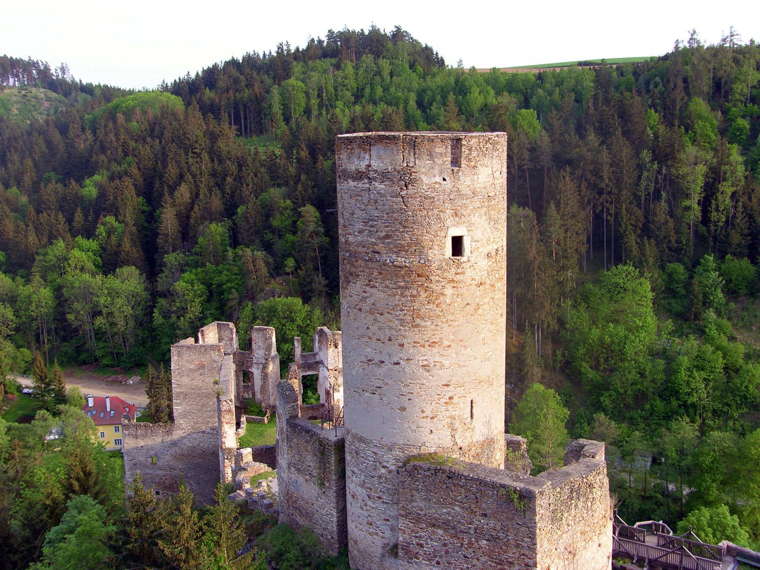 Ruine Kollmitz