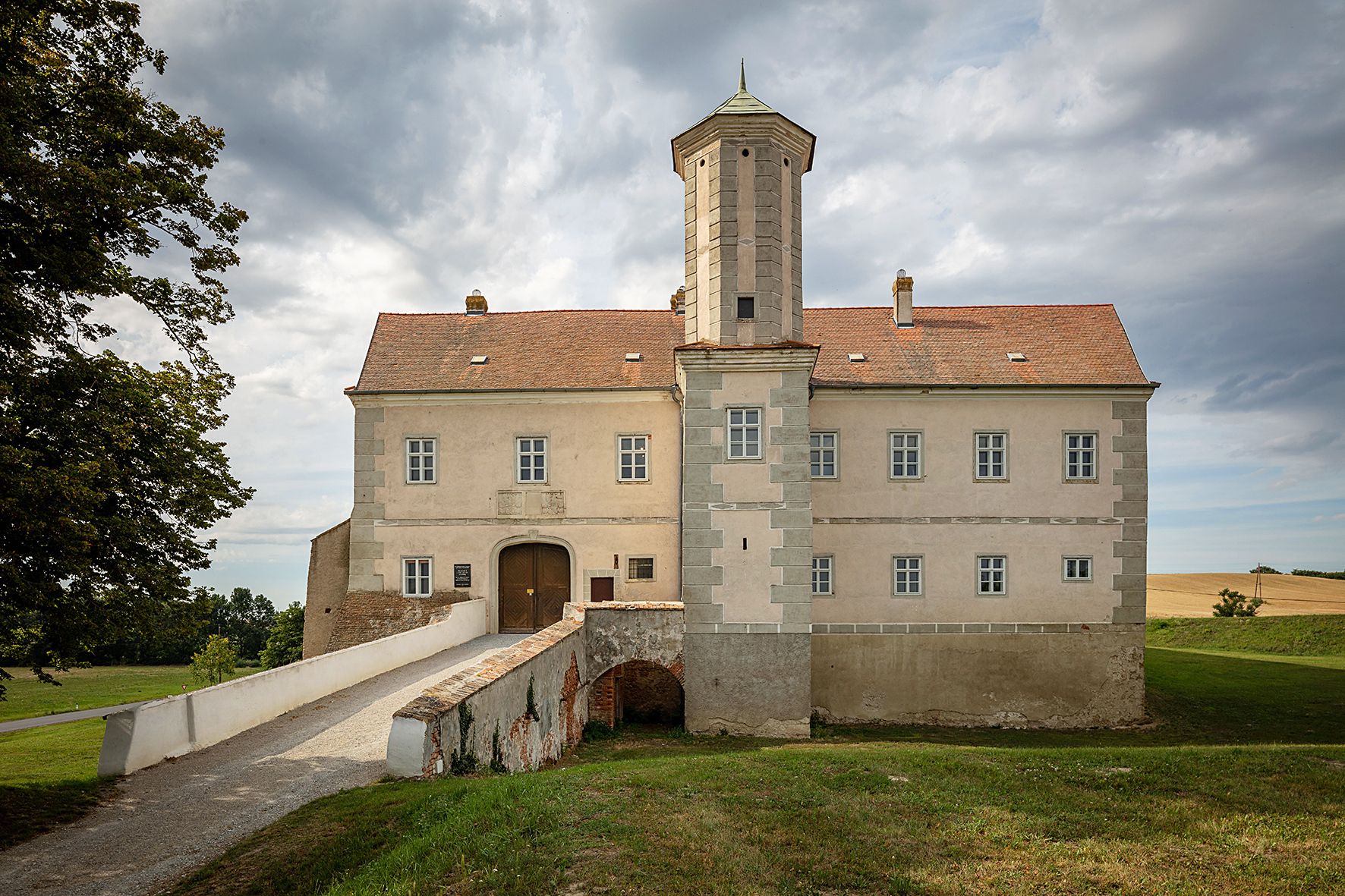 Schloss Jedenspeigen