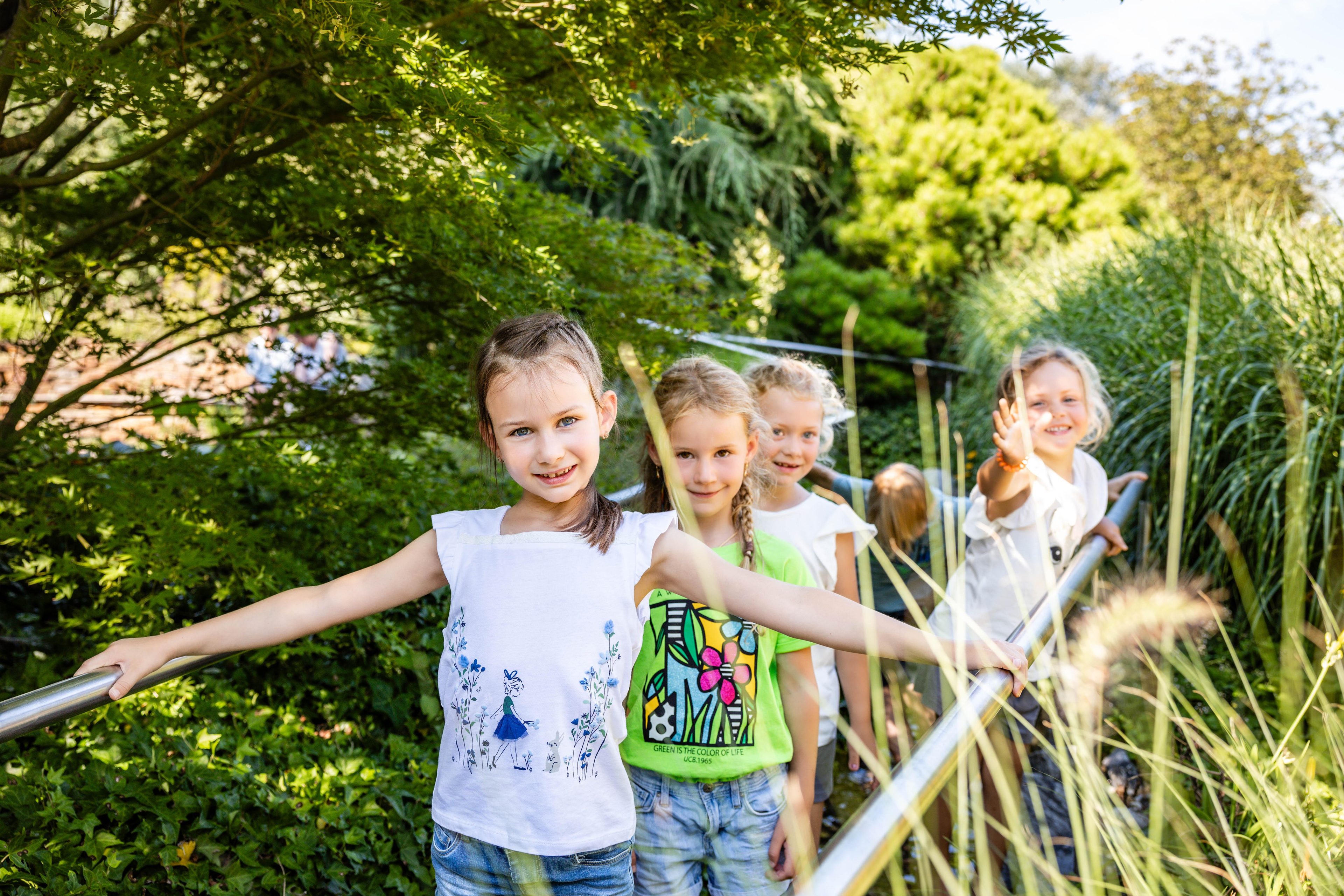 Kindertag GARTEN TULLN