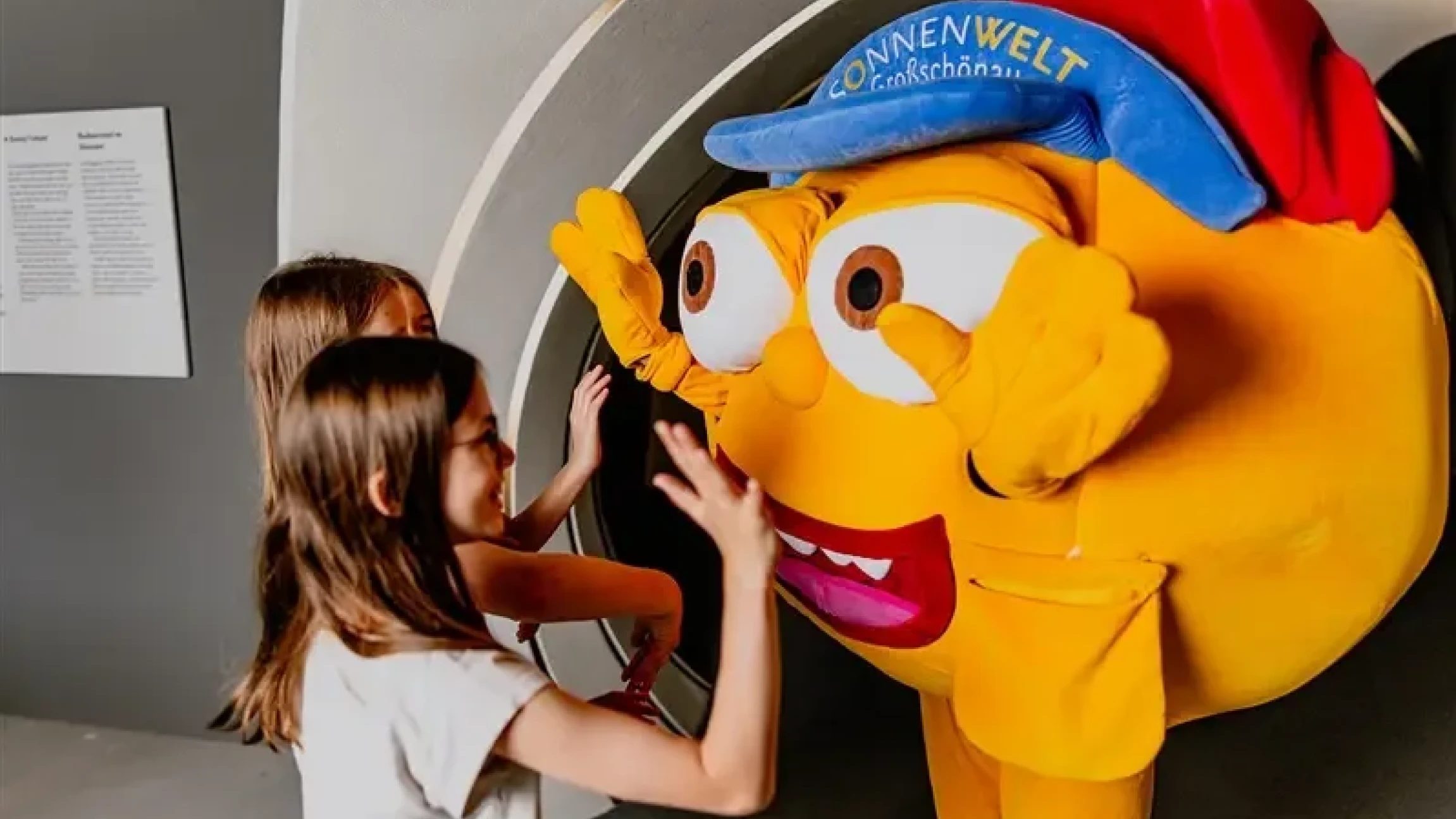 Solarix sorgt für ein buntes Ferienprogramm für die Kinder in den Sommerferien.
