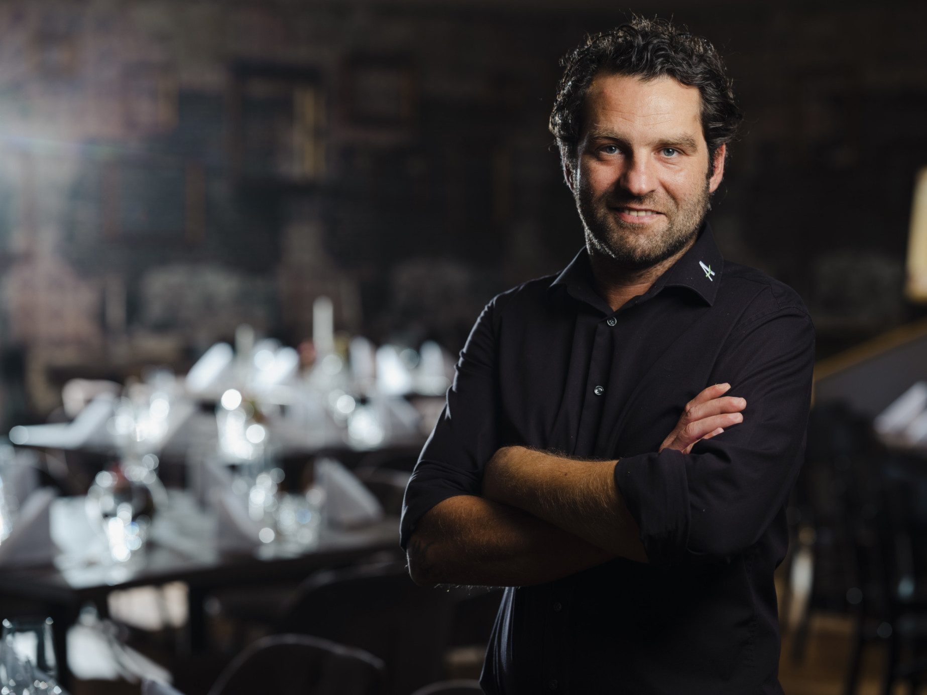 Showkochkurse mit Wirt Alexander Muhr