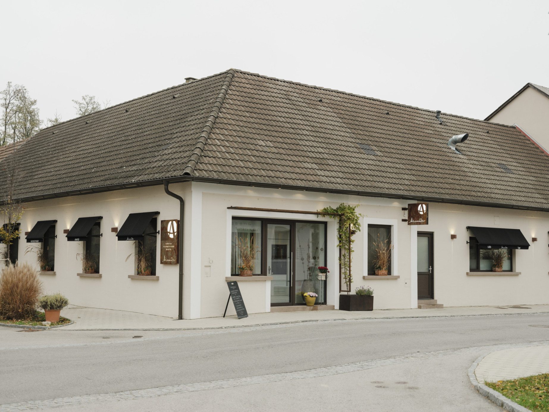 Wirtshaus in Gallbrunn