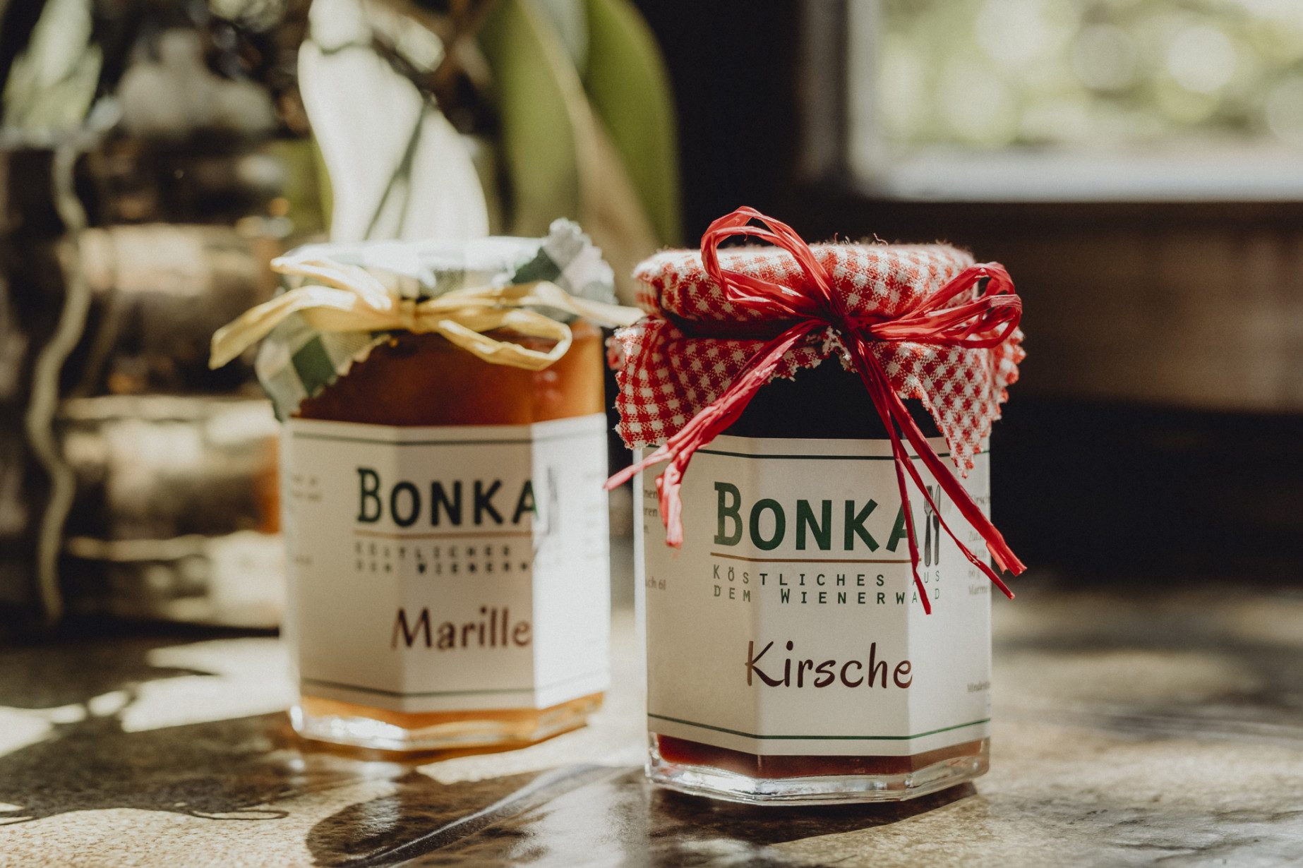 Ab-Hof-Verkauf von Selbstgemachtem