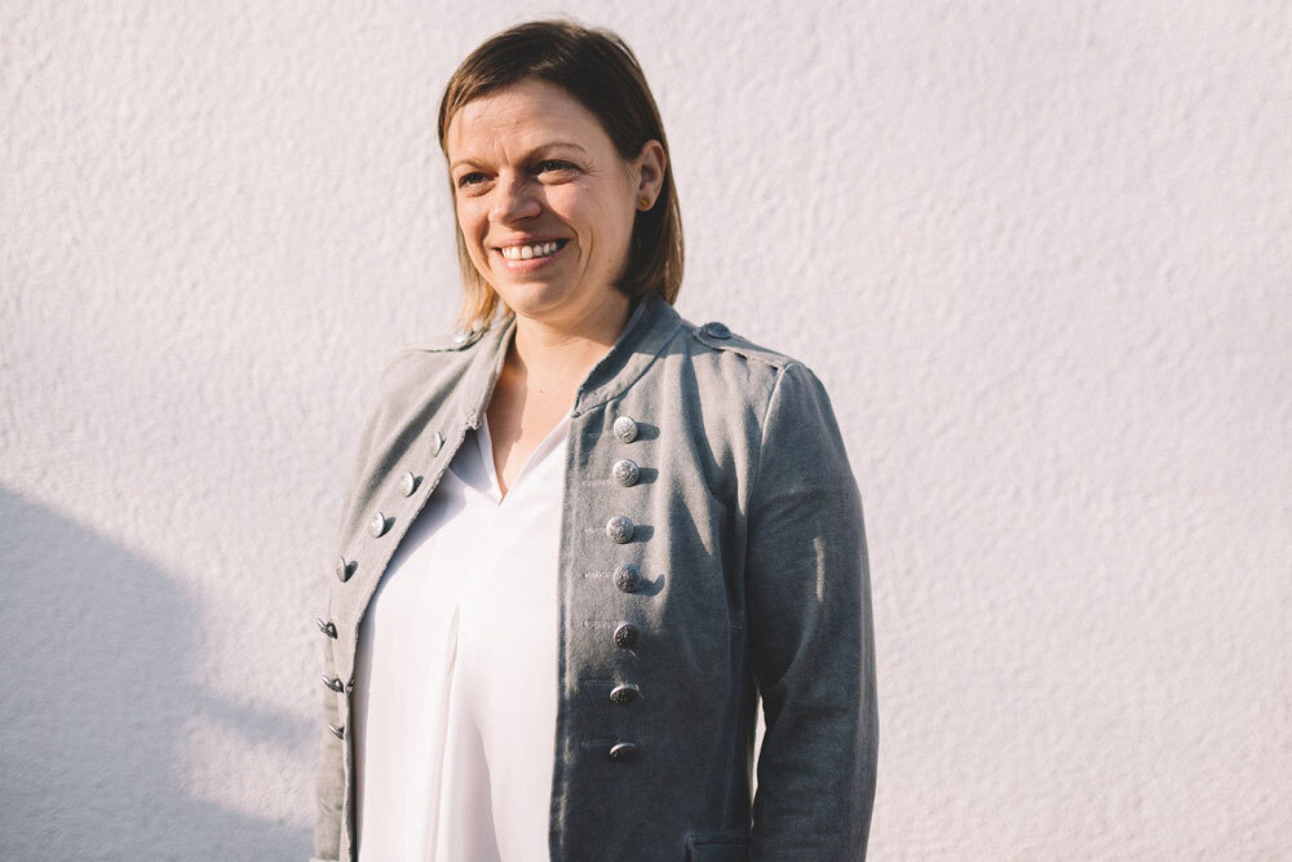 Im Service: Sandra Buchinger-Löfler
