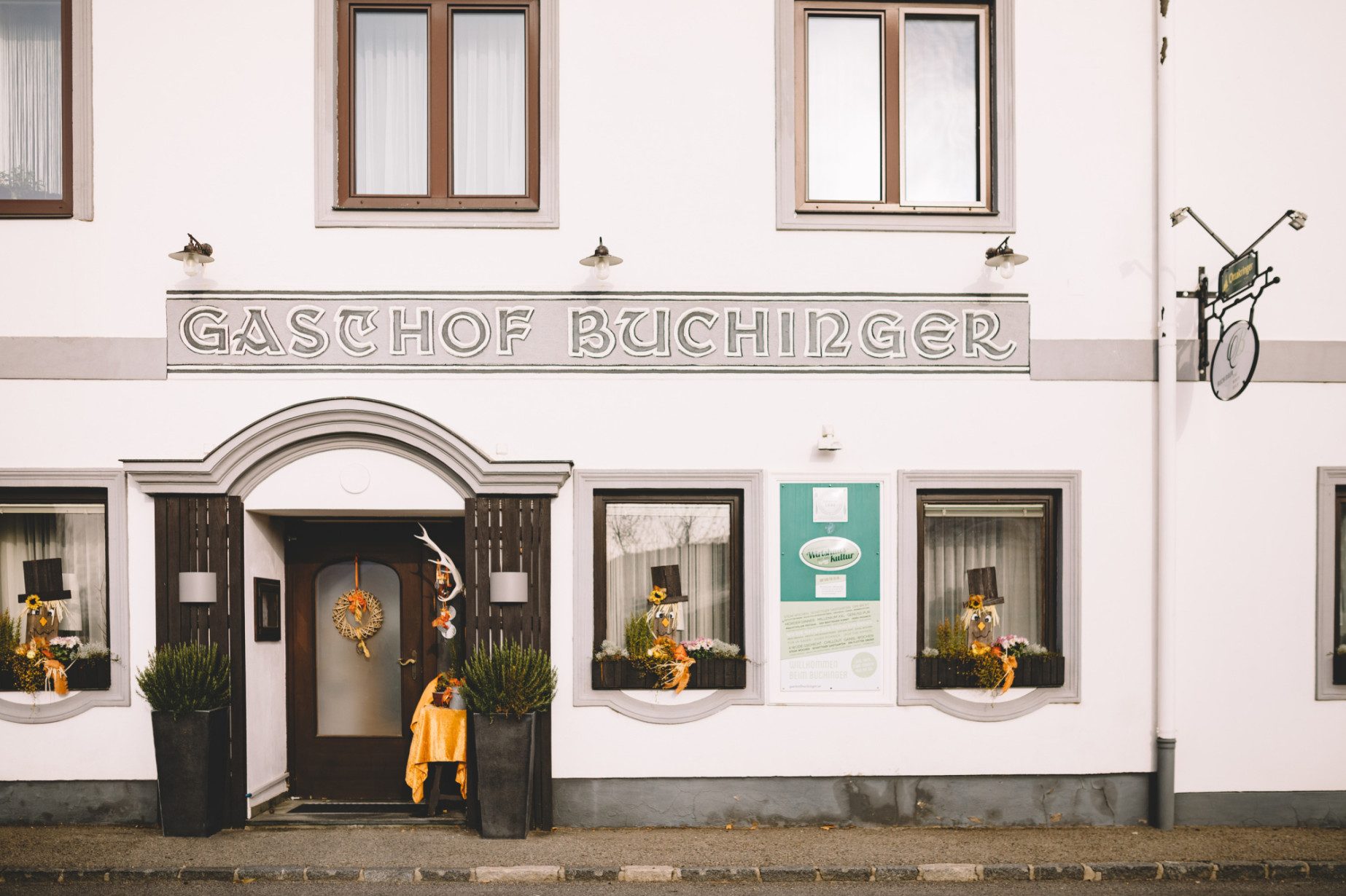 Wirtshaus für Feste und Feiern jeder Art
