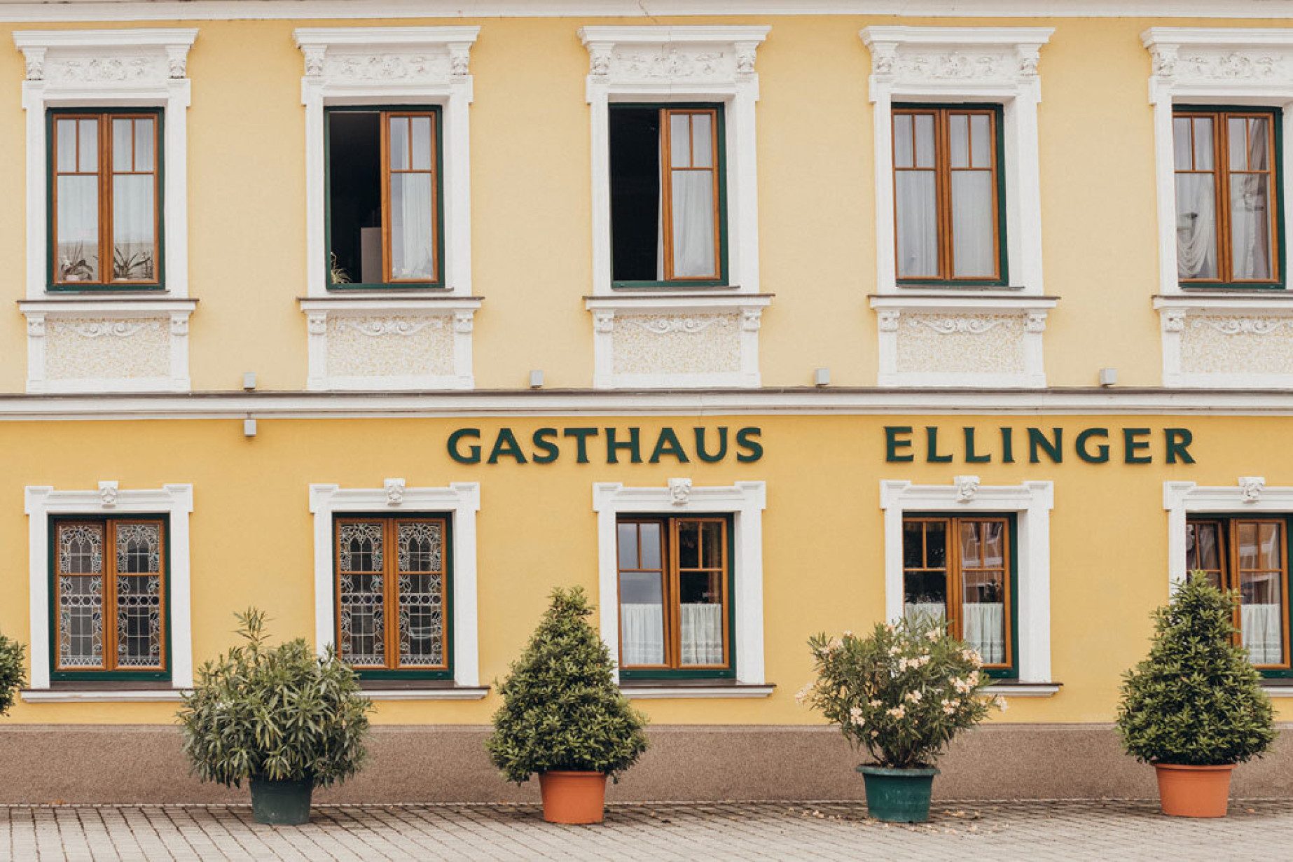 Gasthaus in St. Peter in der Au
