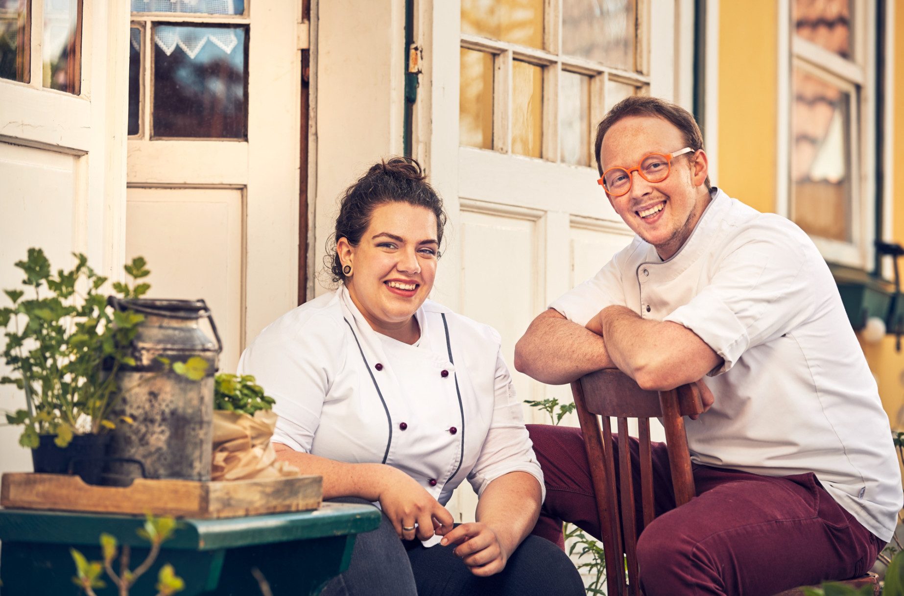 Alice und Klaus Gutmann
