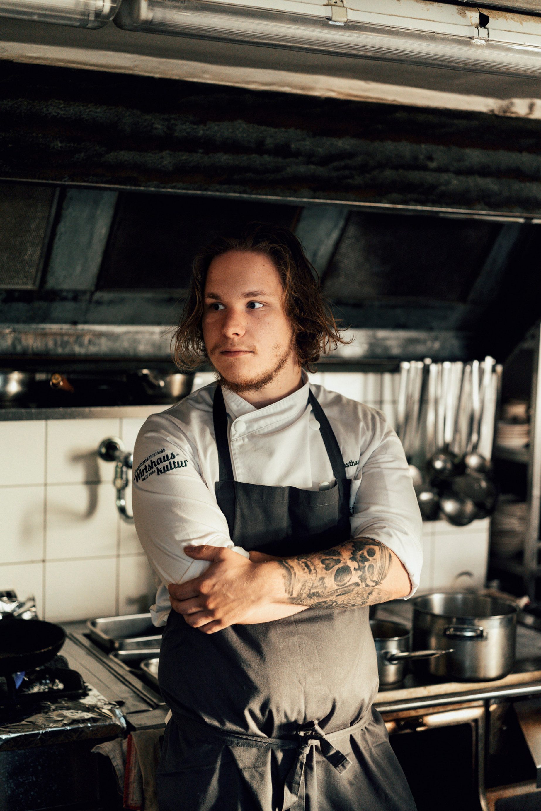 Laurent Amon hat das Zepter von Ulli Amon-Jell übernommen