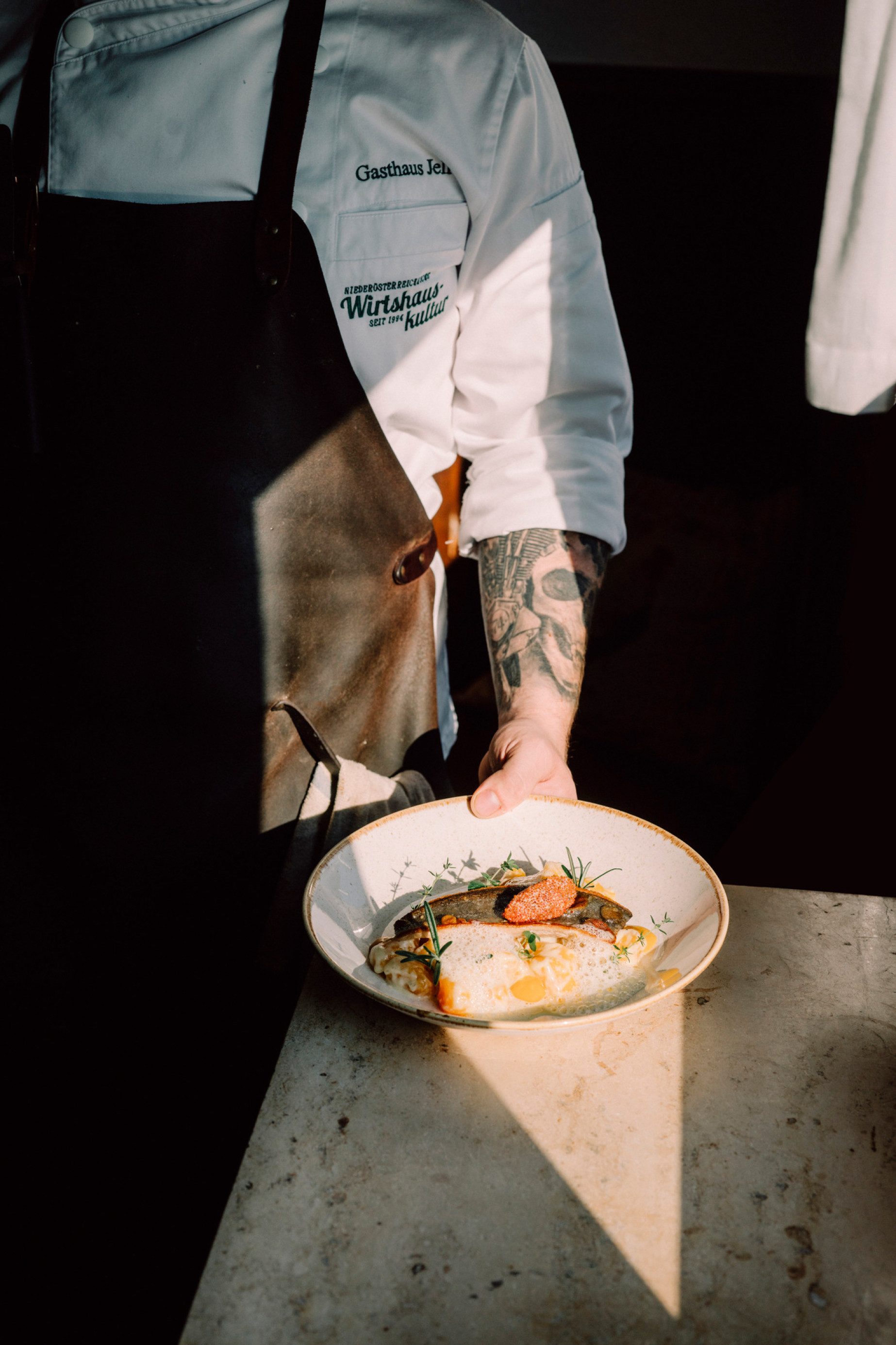 Haubenlokal mit qualitätsvoller österreichischer Küche