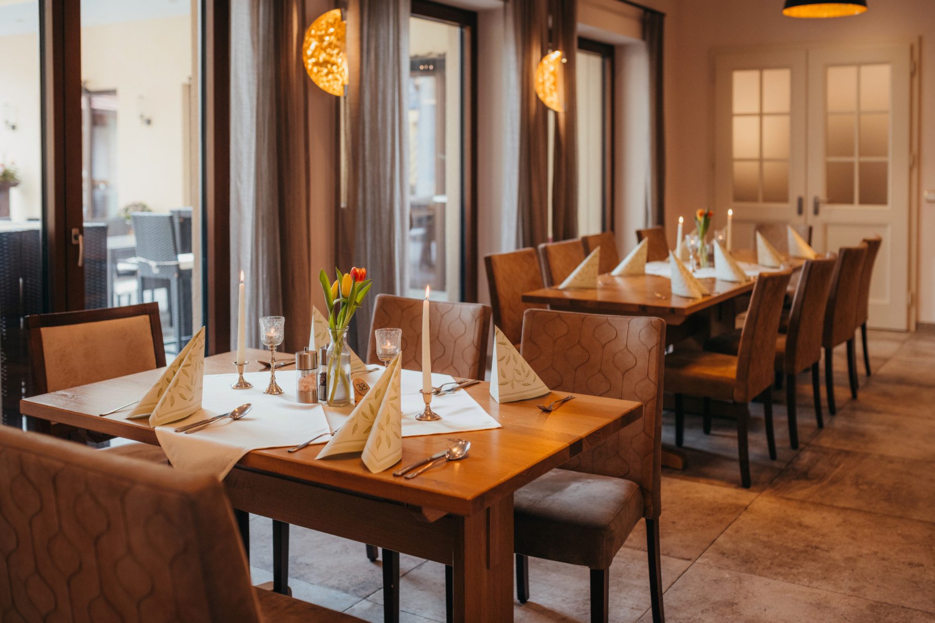 Wirtshaus mit Kabarettabenden und Frühschoppen