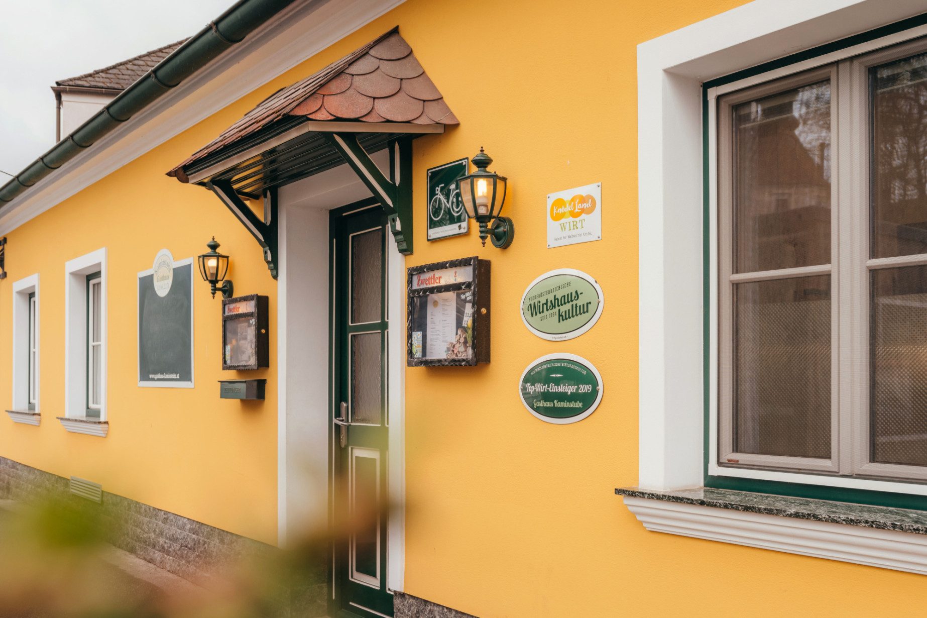 Wirtshaus in Schwarzenau