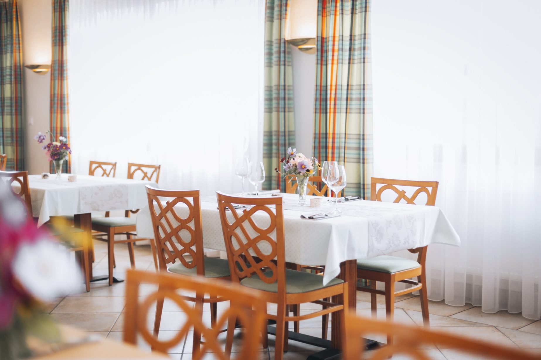 Perfekt geeignet für Feste und Feiern