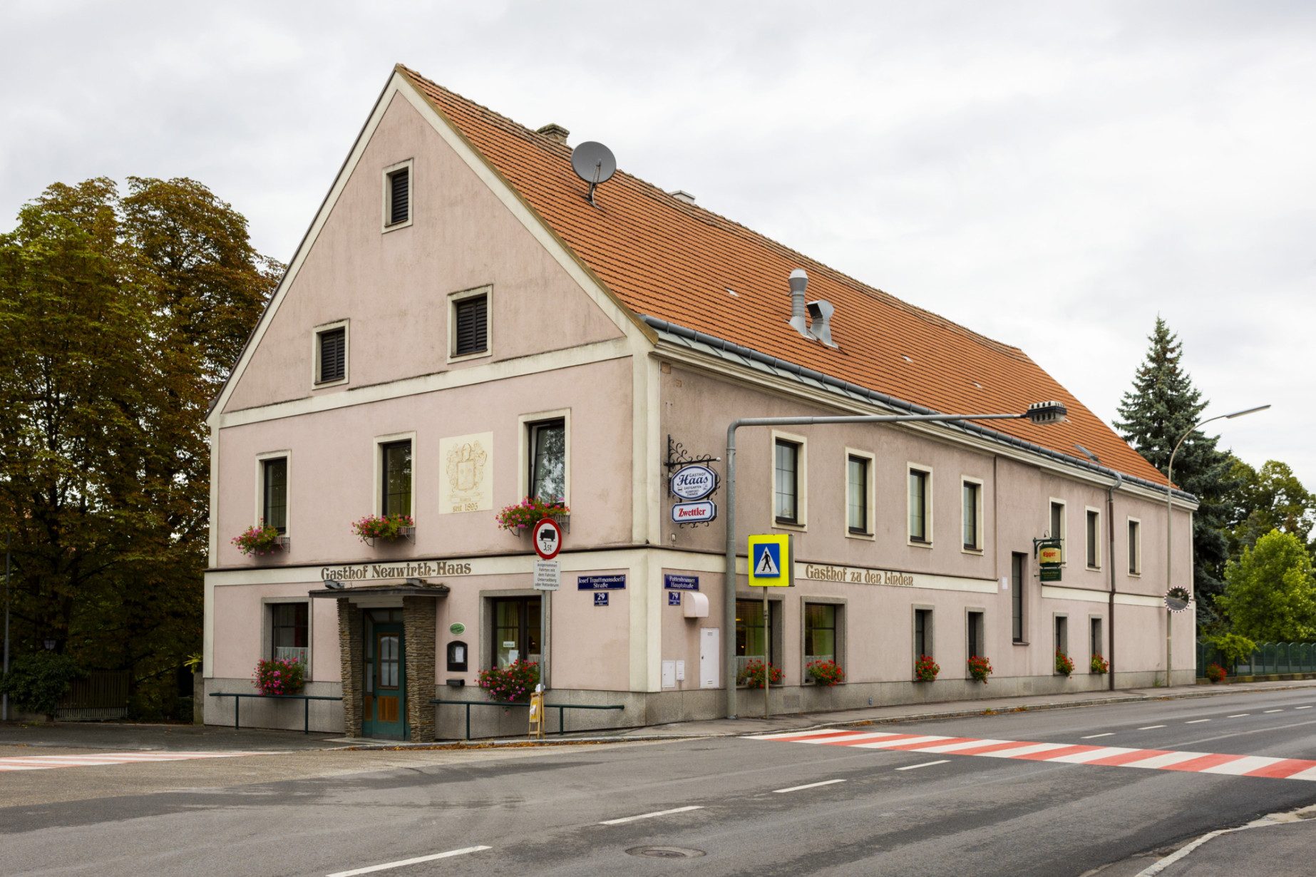 Wirtshaus in Pottenbrunn