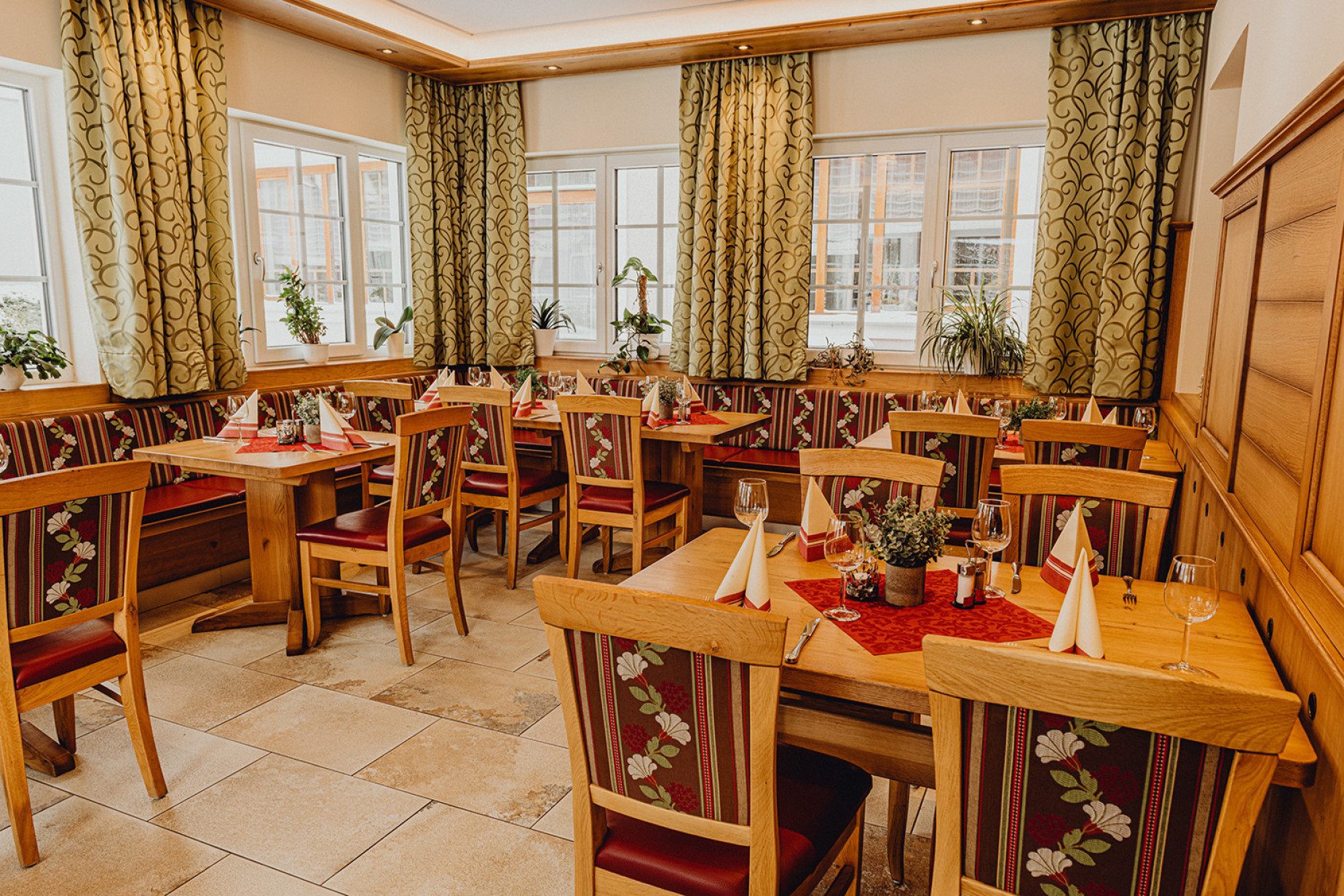 Einkehren in St. Aegyd am Neuwalde