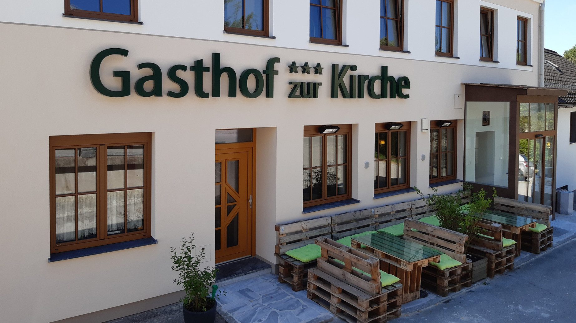 Waldviertel Wander-Wirtshaus