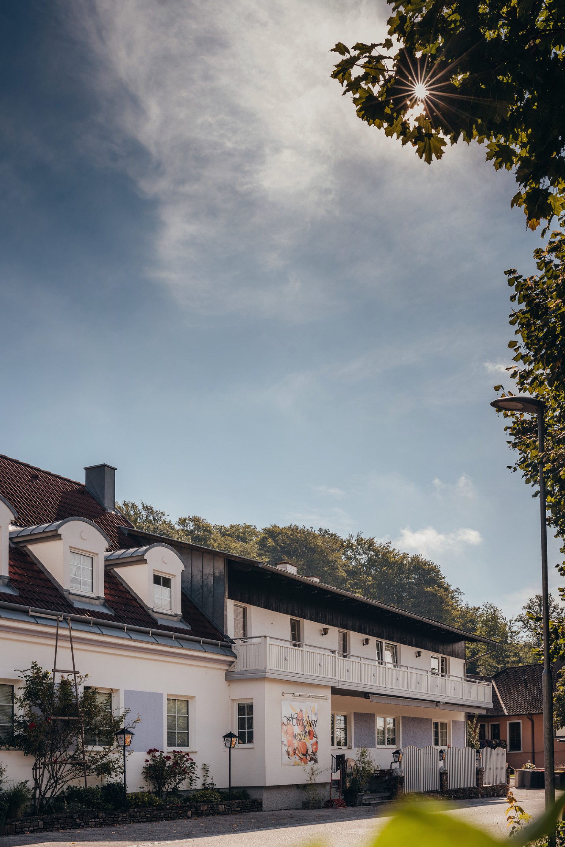 Hausforelle & Sonntagsbuffet gibt es hier auch