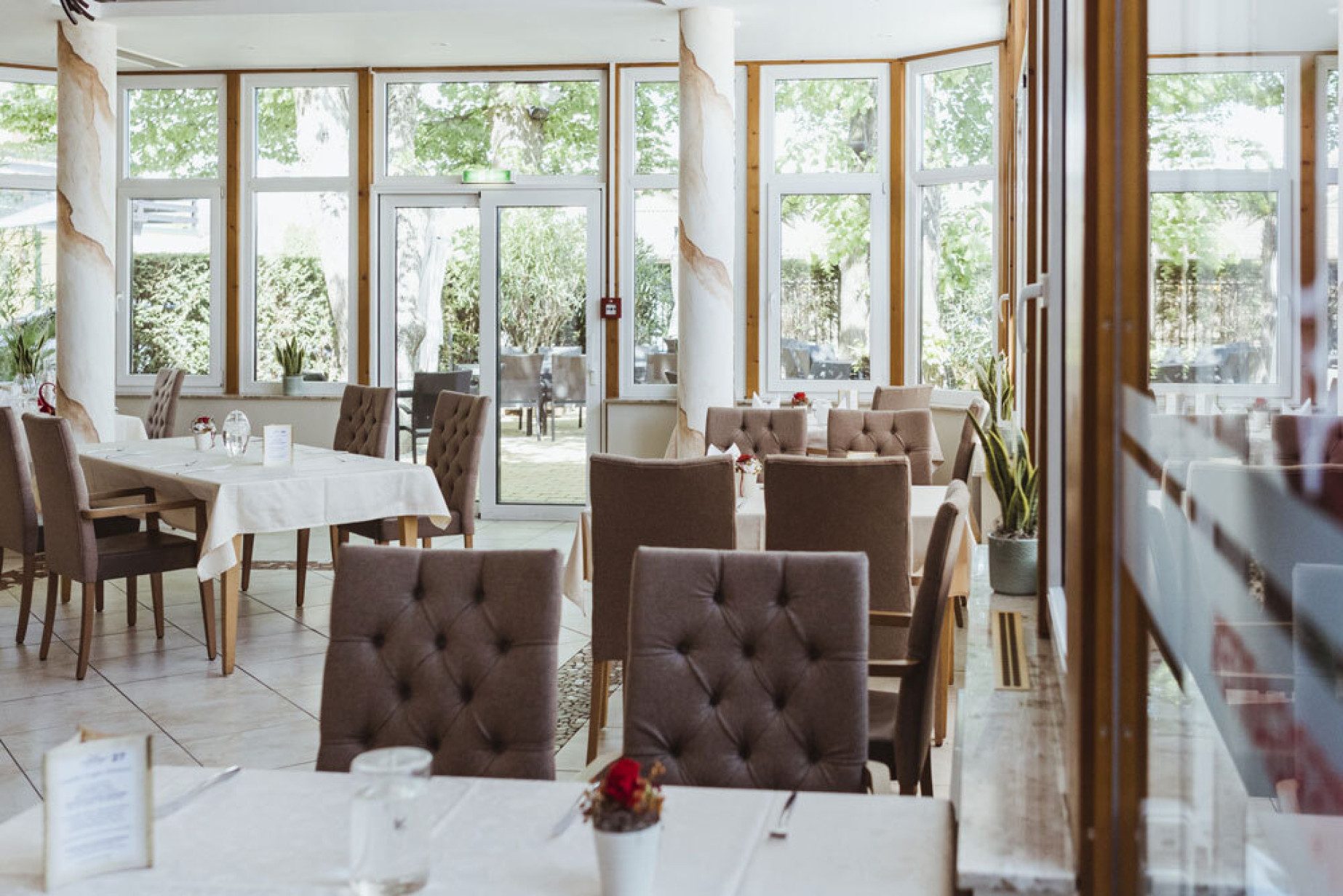 Platz für Feste und Feiern