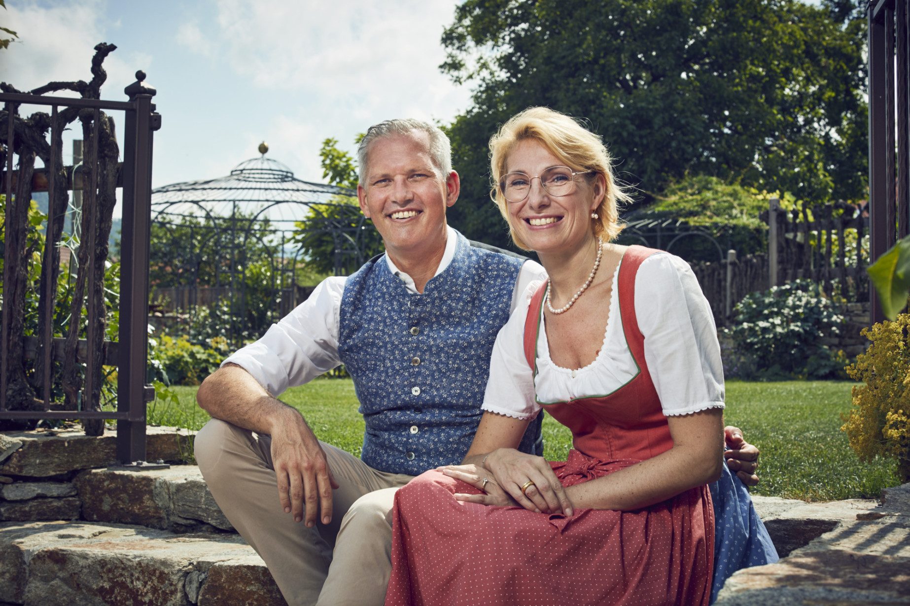 Manuela und Christian Wildeis