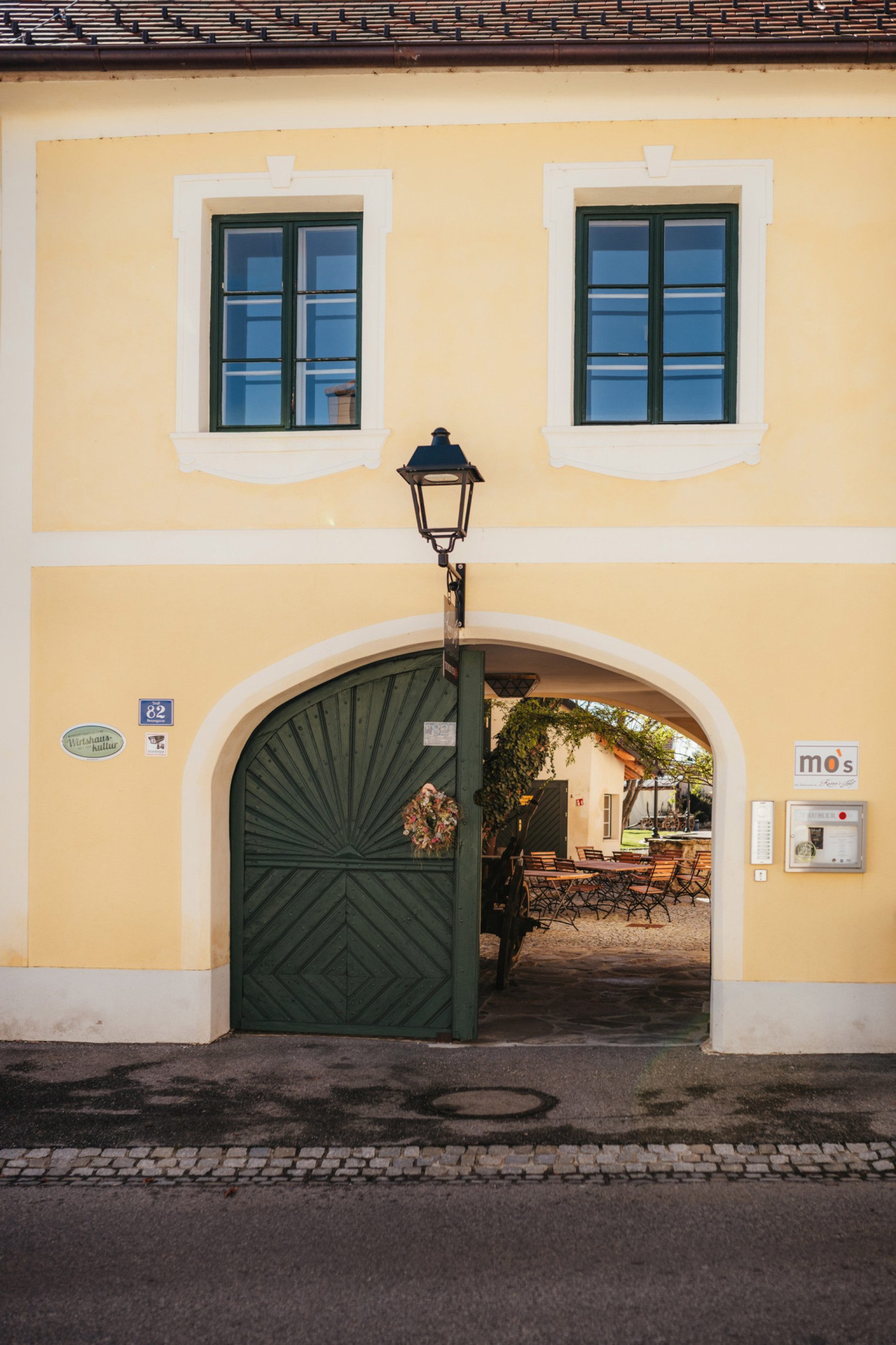 Mo`s im Kaiser´s Hof