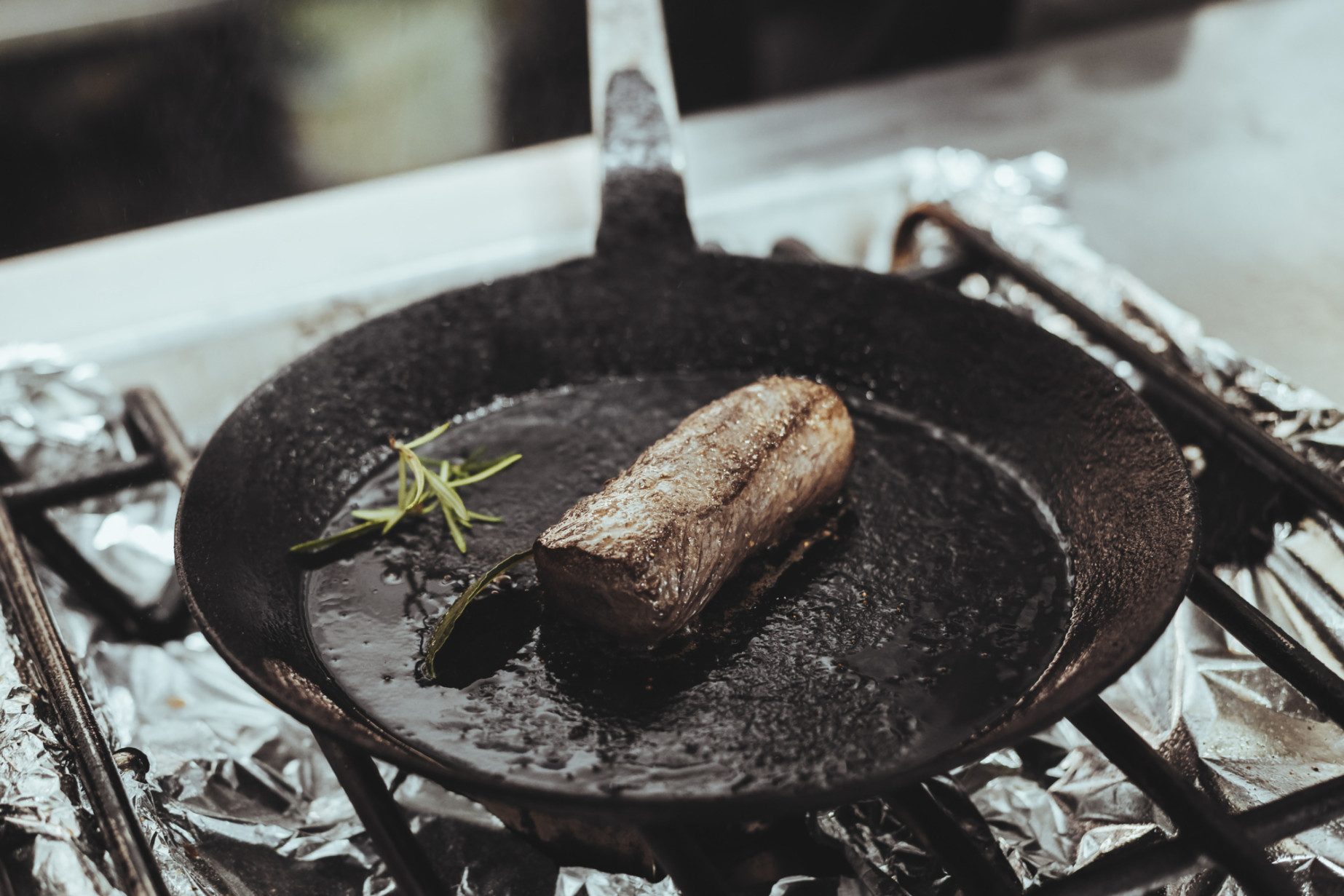 Wildküche: Wurst, Geselchtes, Leberkäse …