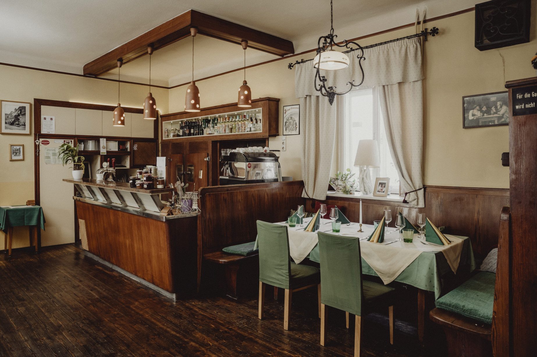 Treffpunkt aller Generationen