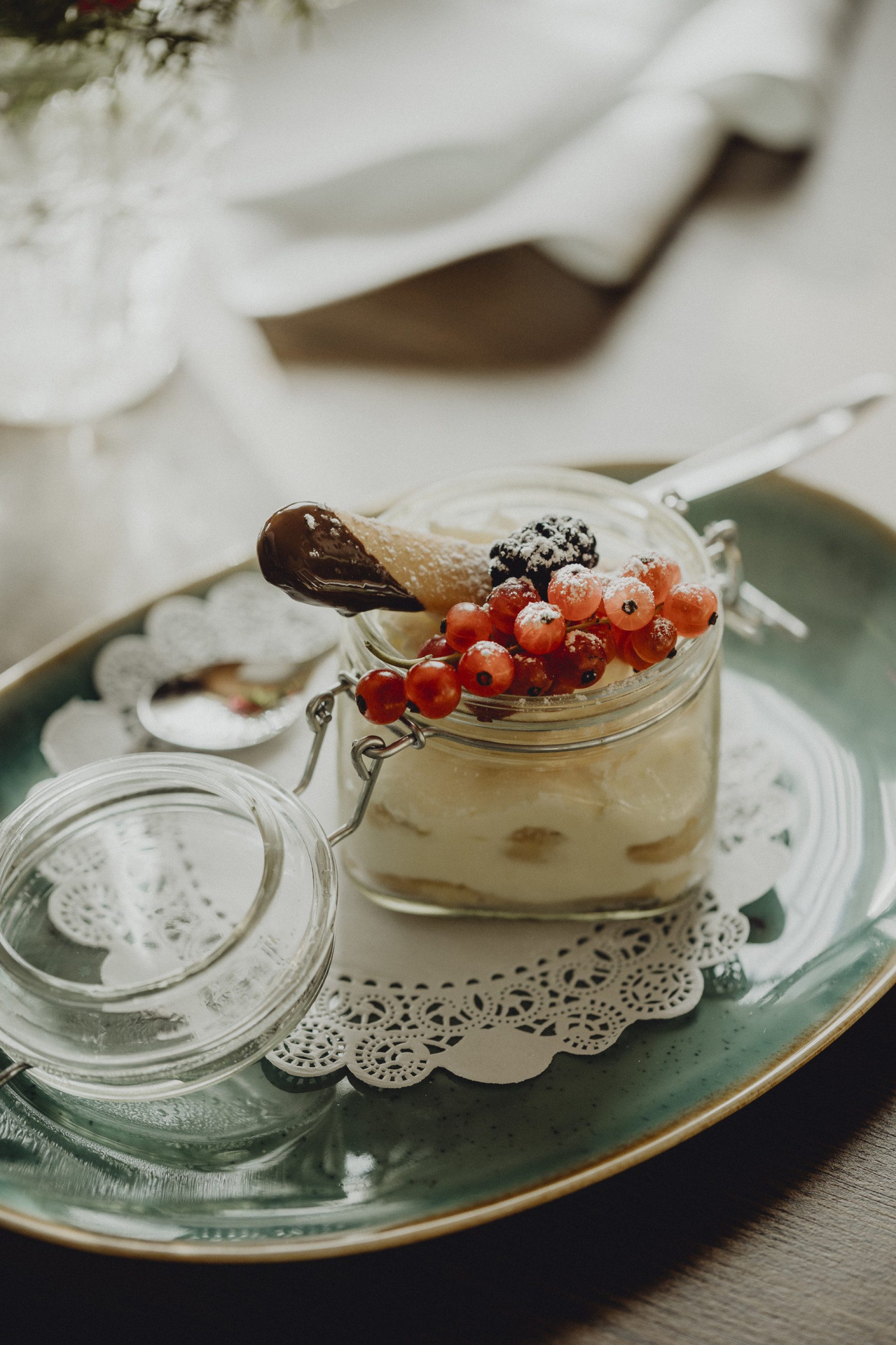 Malakoff-Traum im Glas