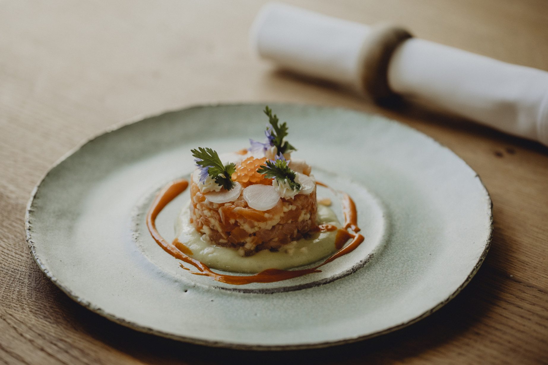 Steaks in Reifeschränken