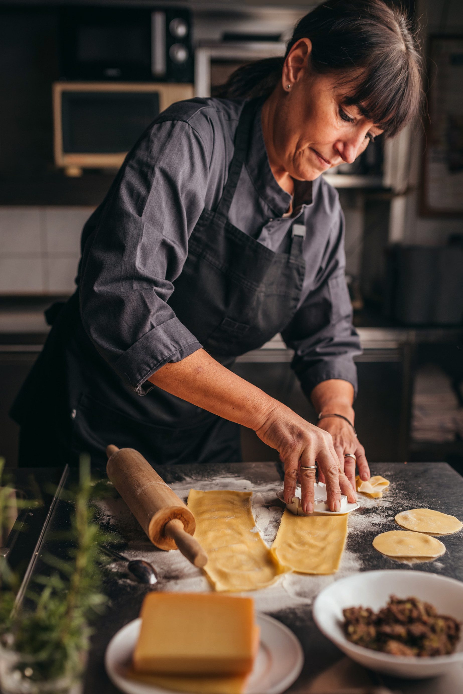 Wirtin Barbara Langer