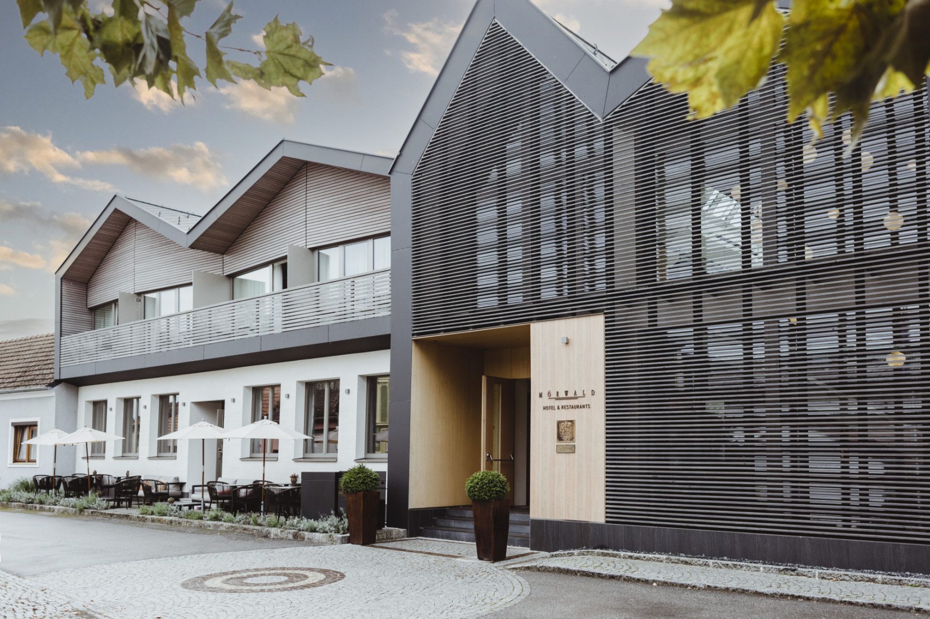 Mörwald „Zur Traube“ in Feuersbrunn