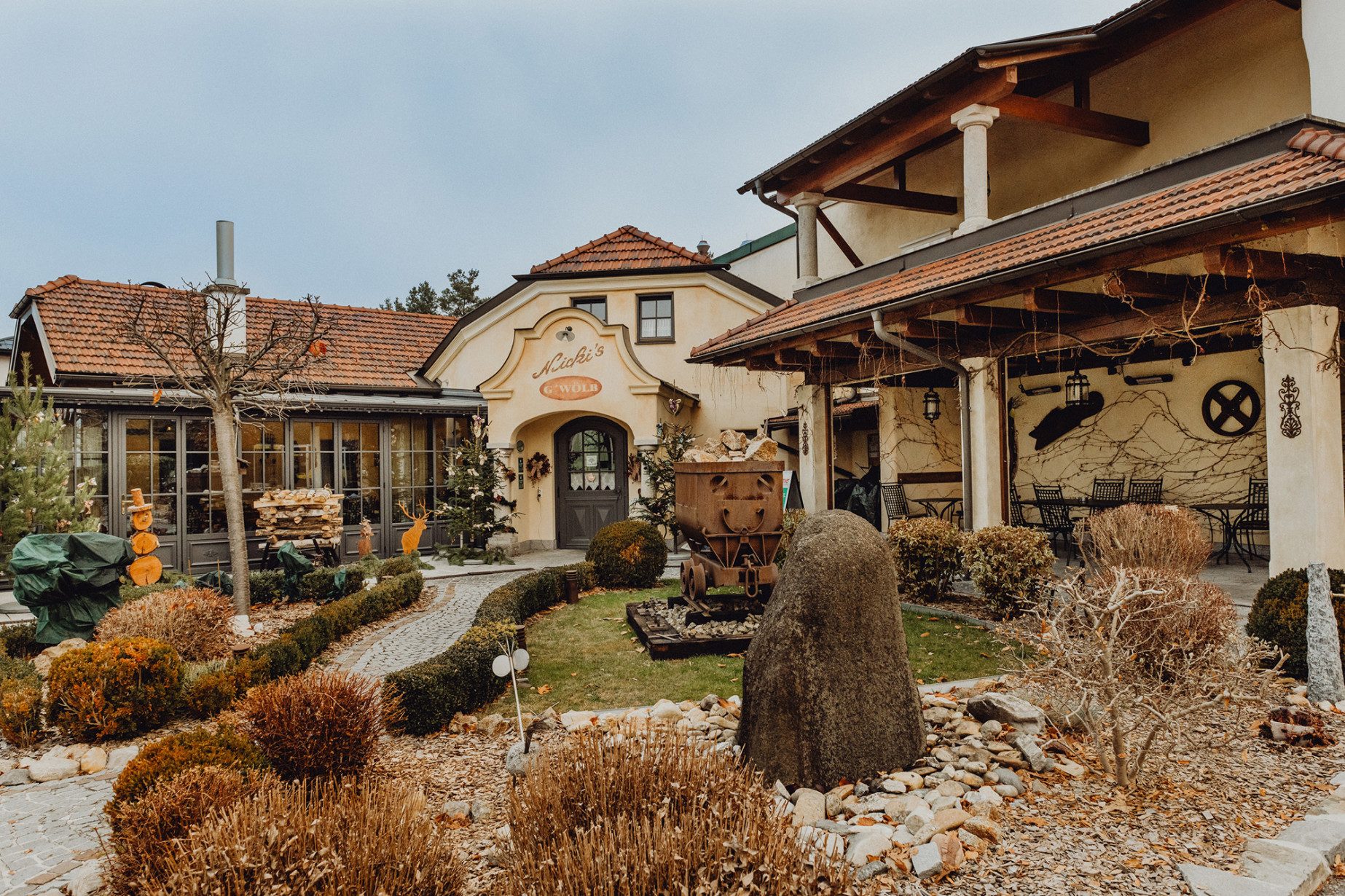 Wirtshaus in Gmünd