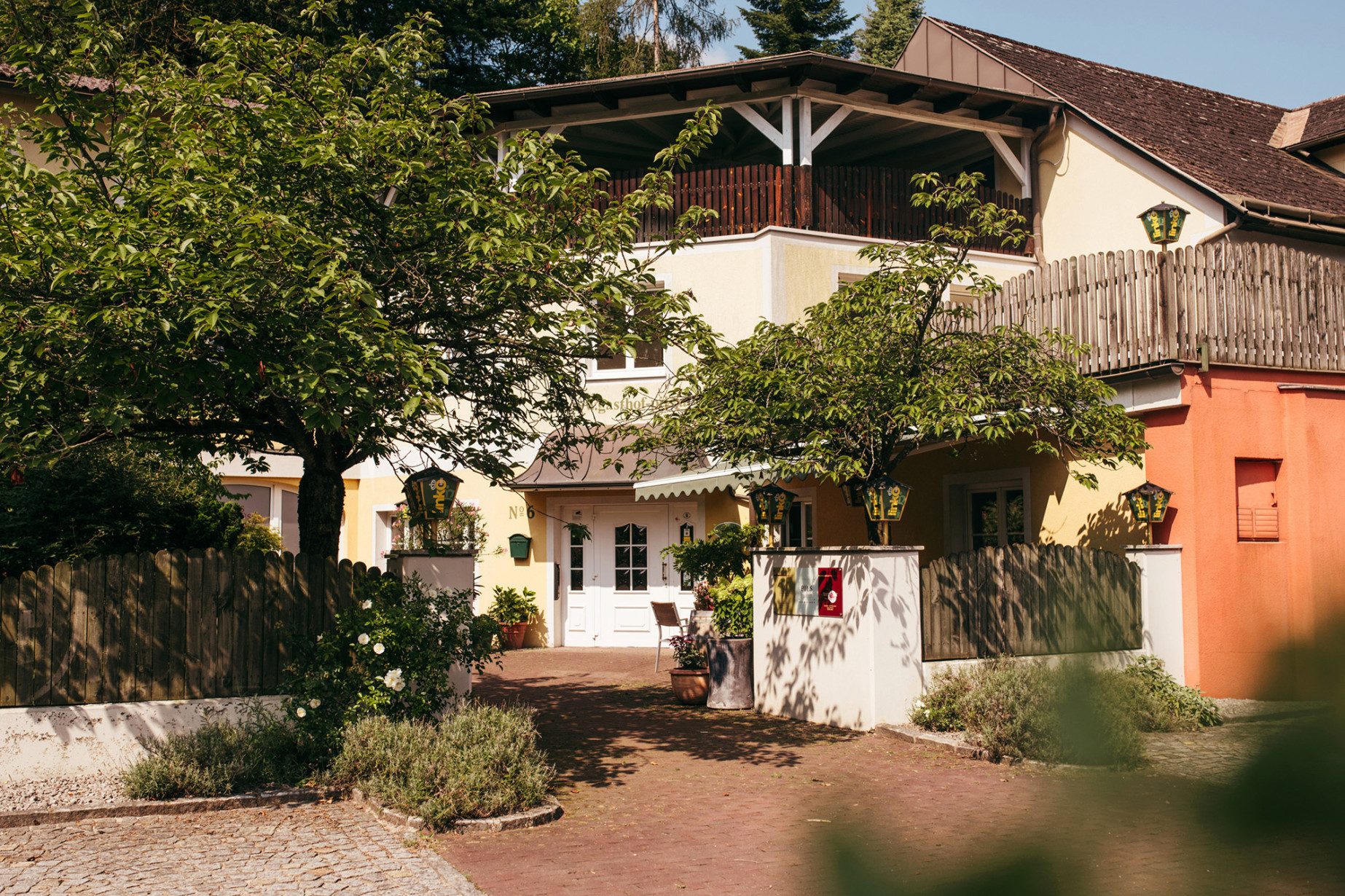 Gasthof und Pension Pils