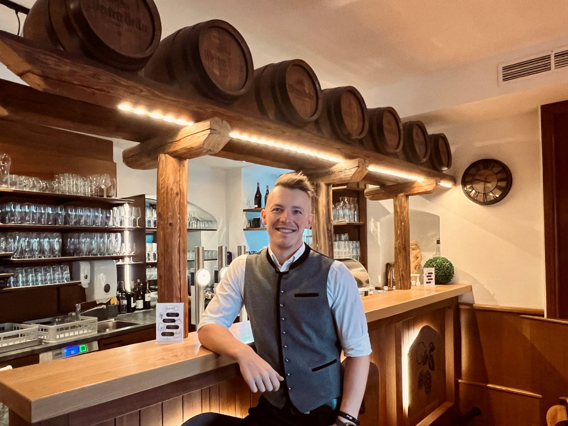 Wirt Matthias Bachofner