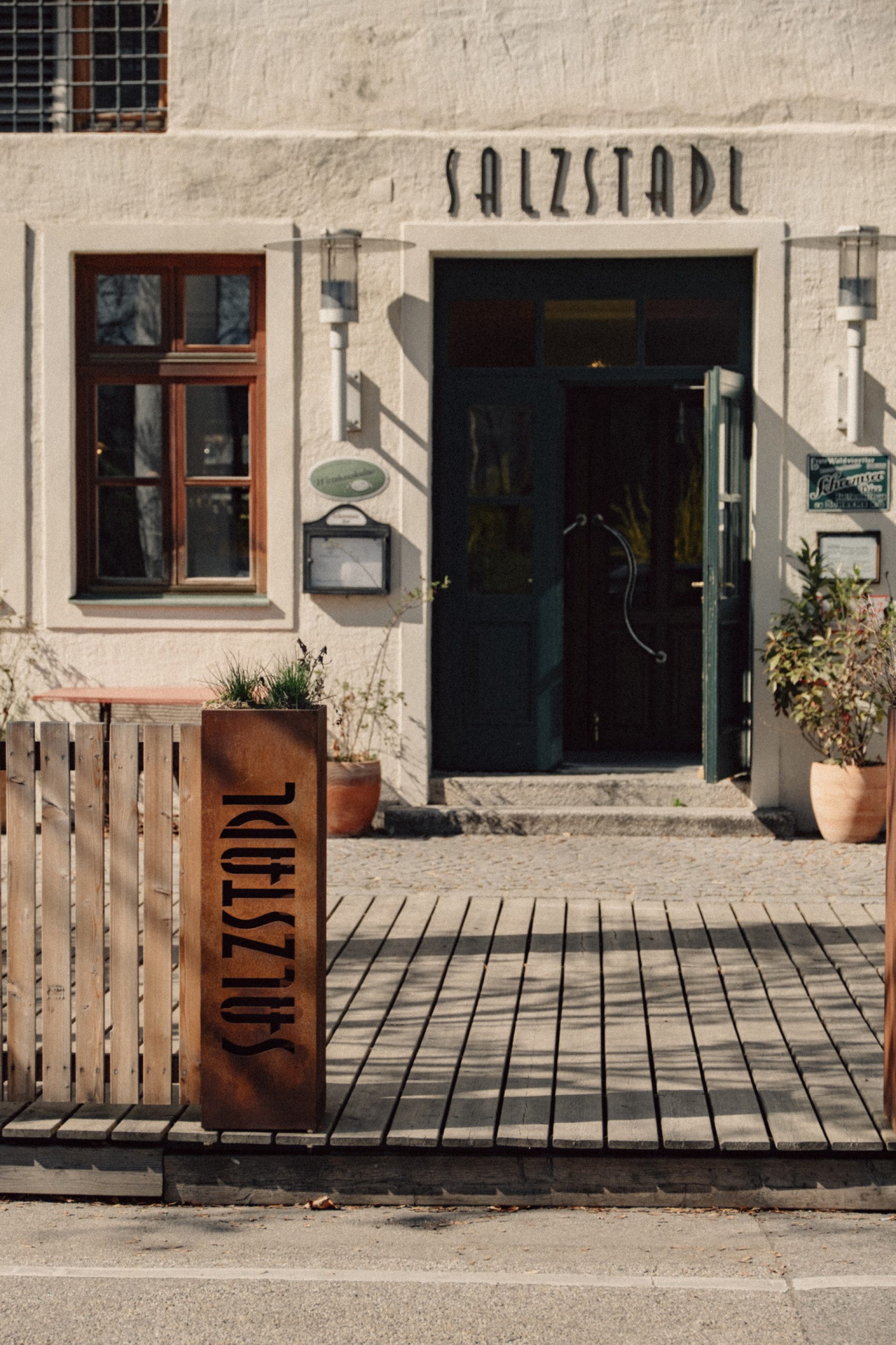 Gute Küche, lokale Weine, Kremser Lebensgefühl