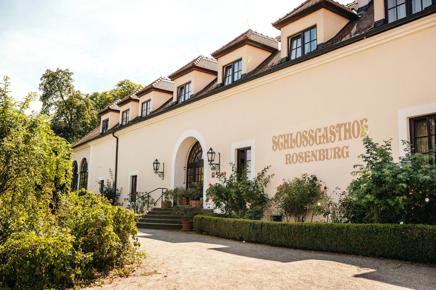 Schlossgasthof Rosenburg