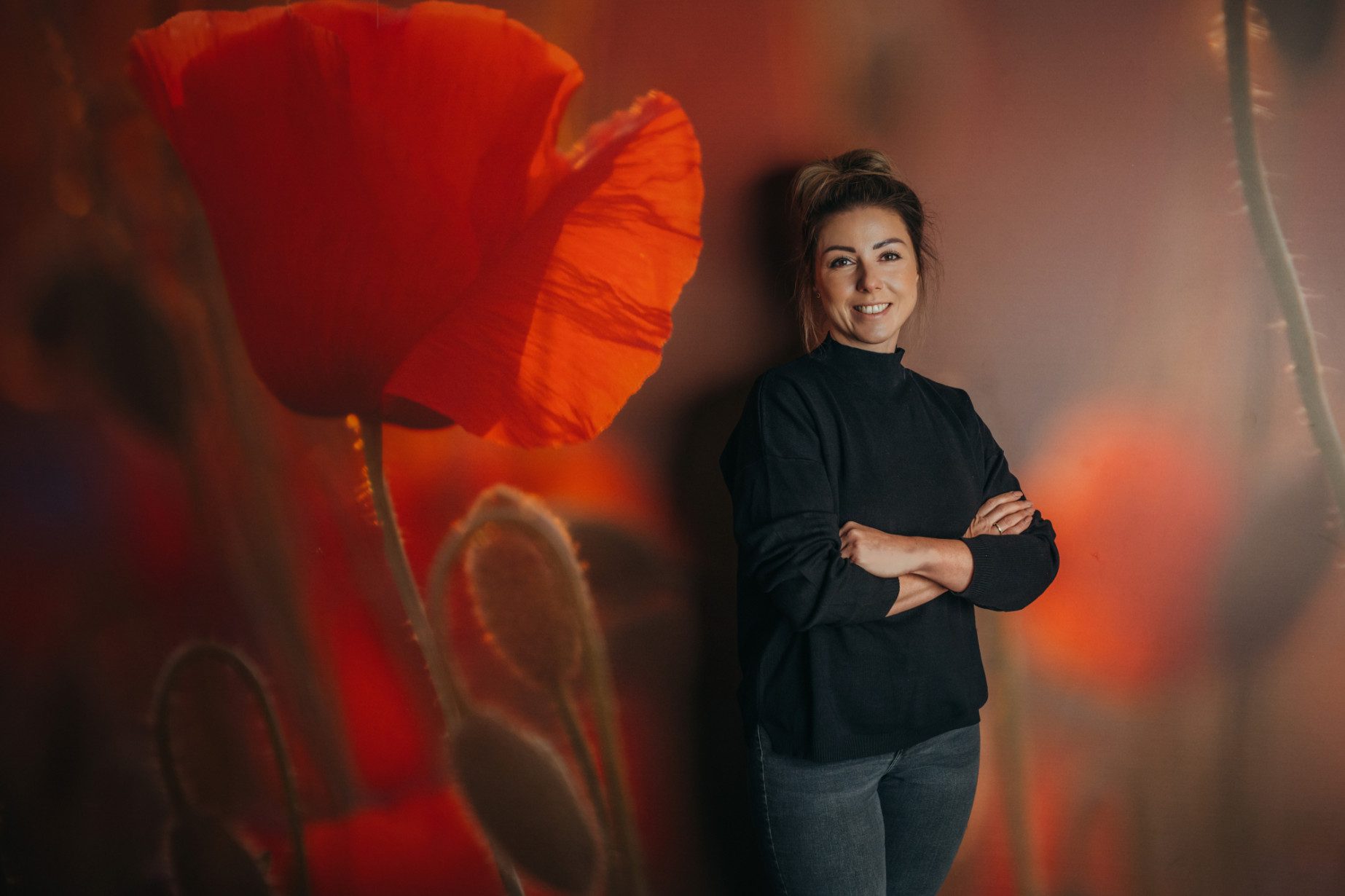 Wirtin Stefanie Eilnberger-Schreiner