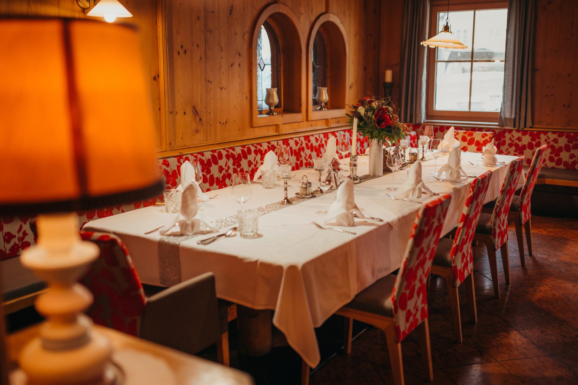 Elegantes aber dennoch gemütliches Gastzimmer