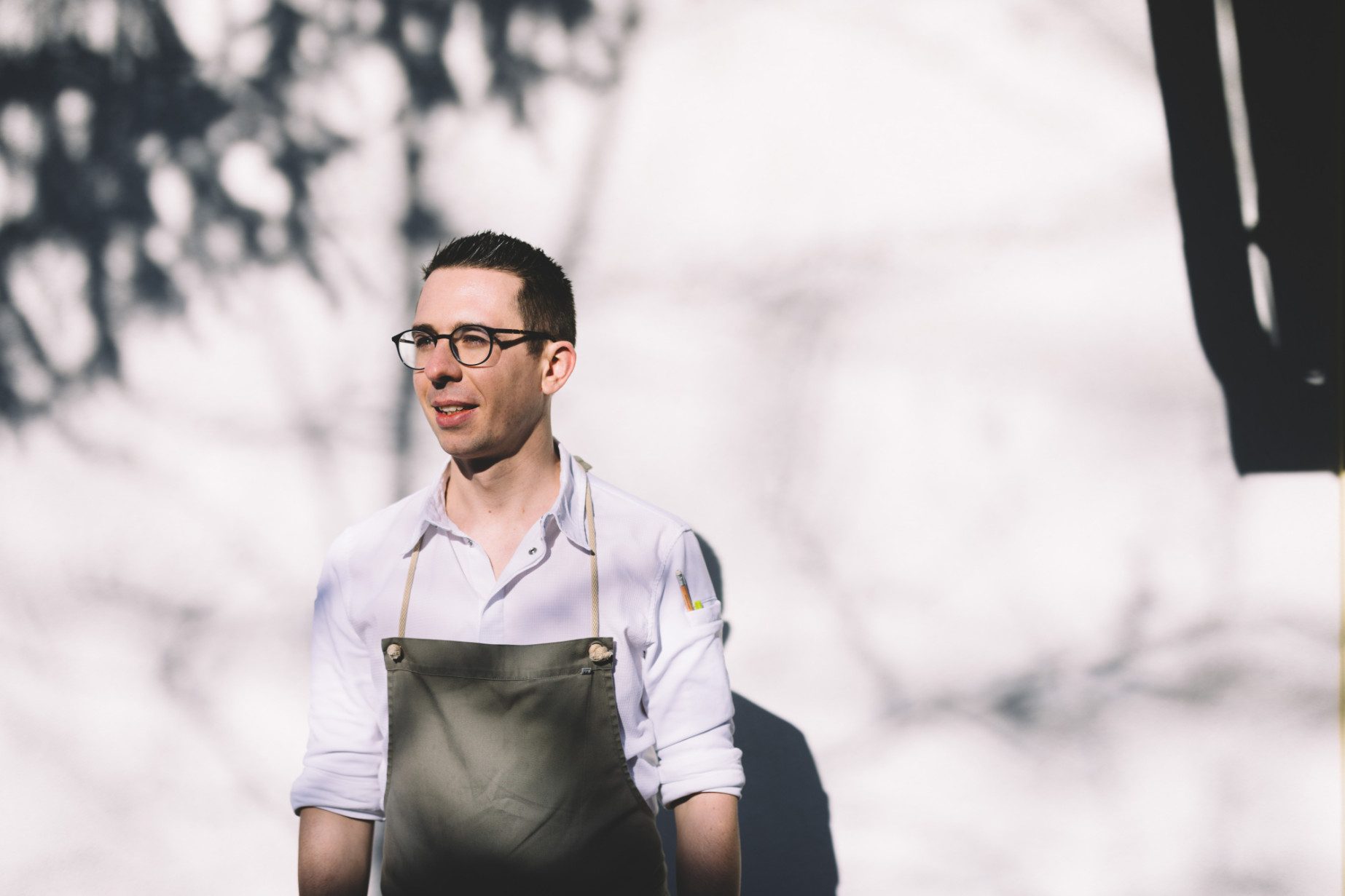 Spitzenkoch Klaus Hölzl