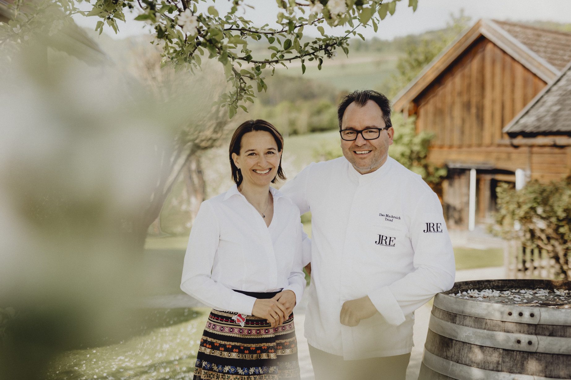 Veronika und Uwe Machreich