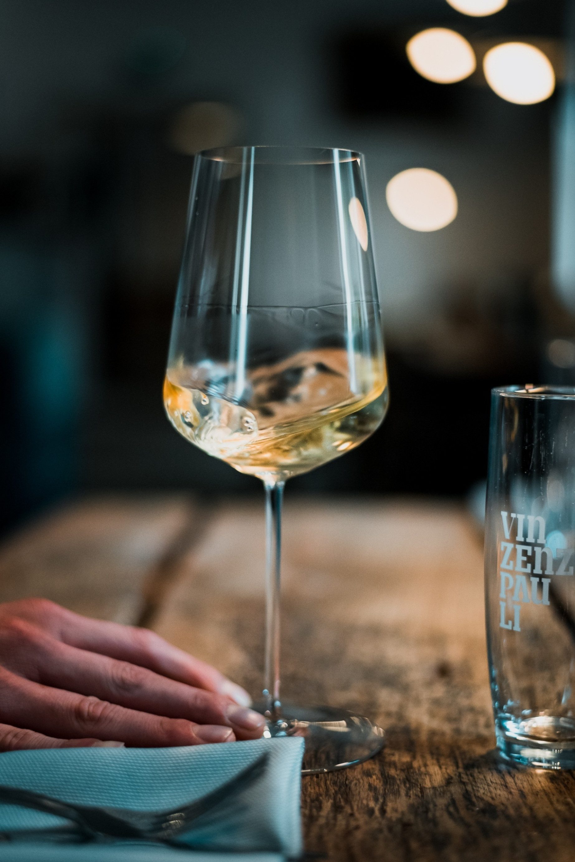 Viele aus biologischem oder biodynamischem Weinbau