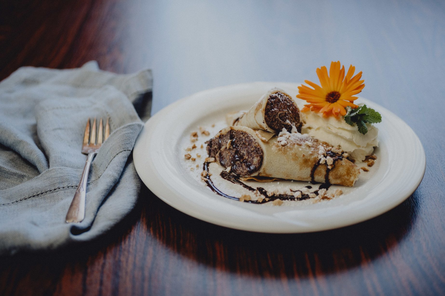 Hausgemachte Mehlspeisen & Desserts