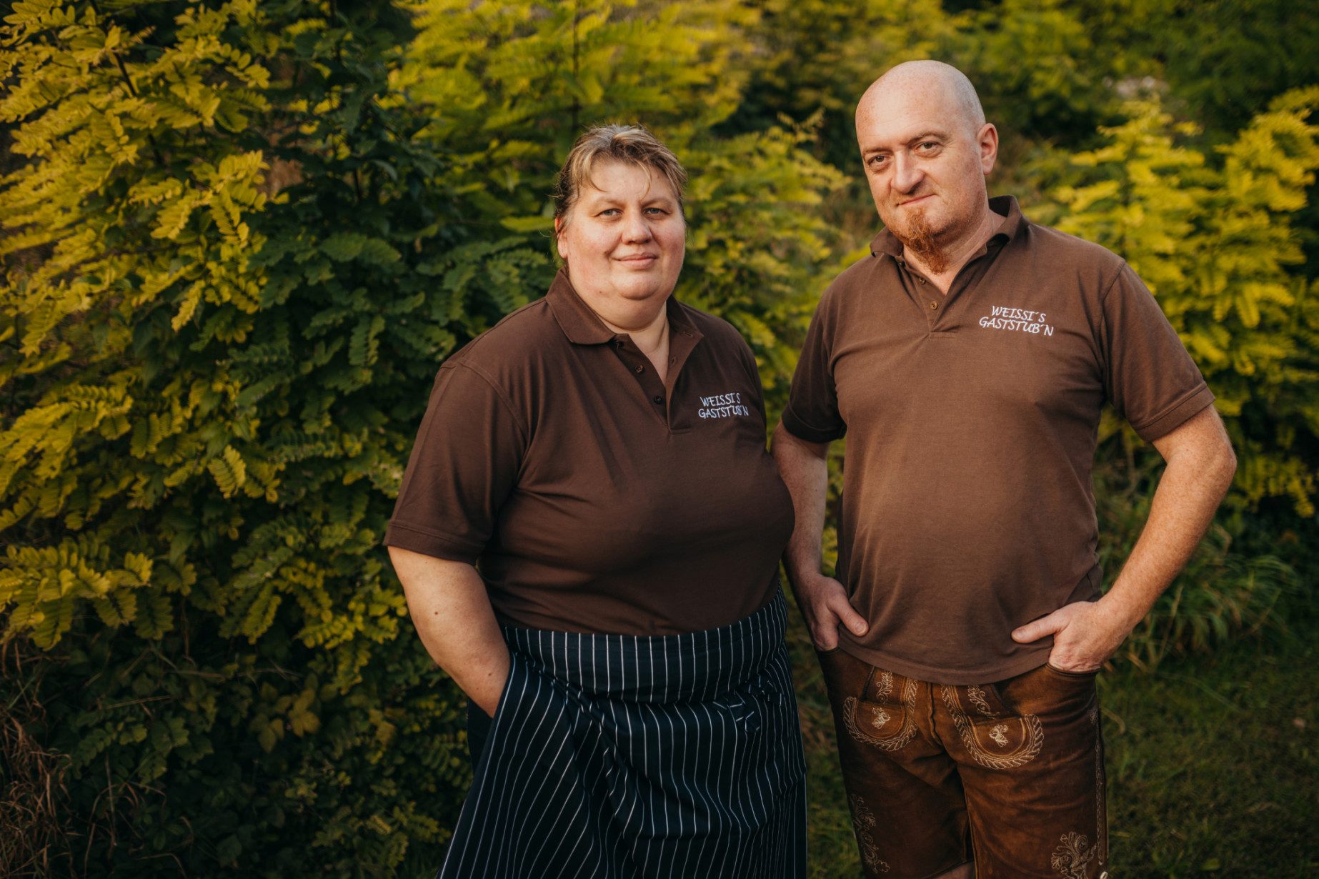 Petra und Andreas Weissenböck