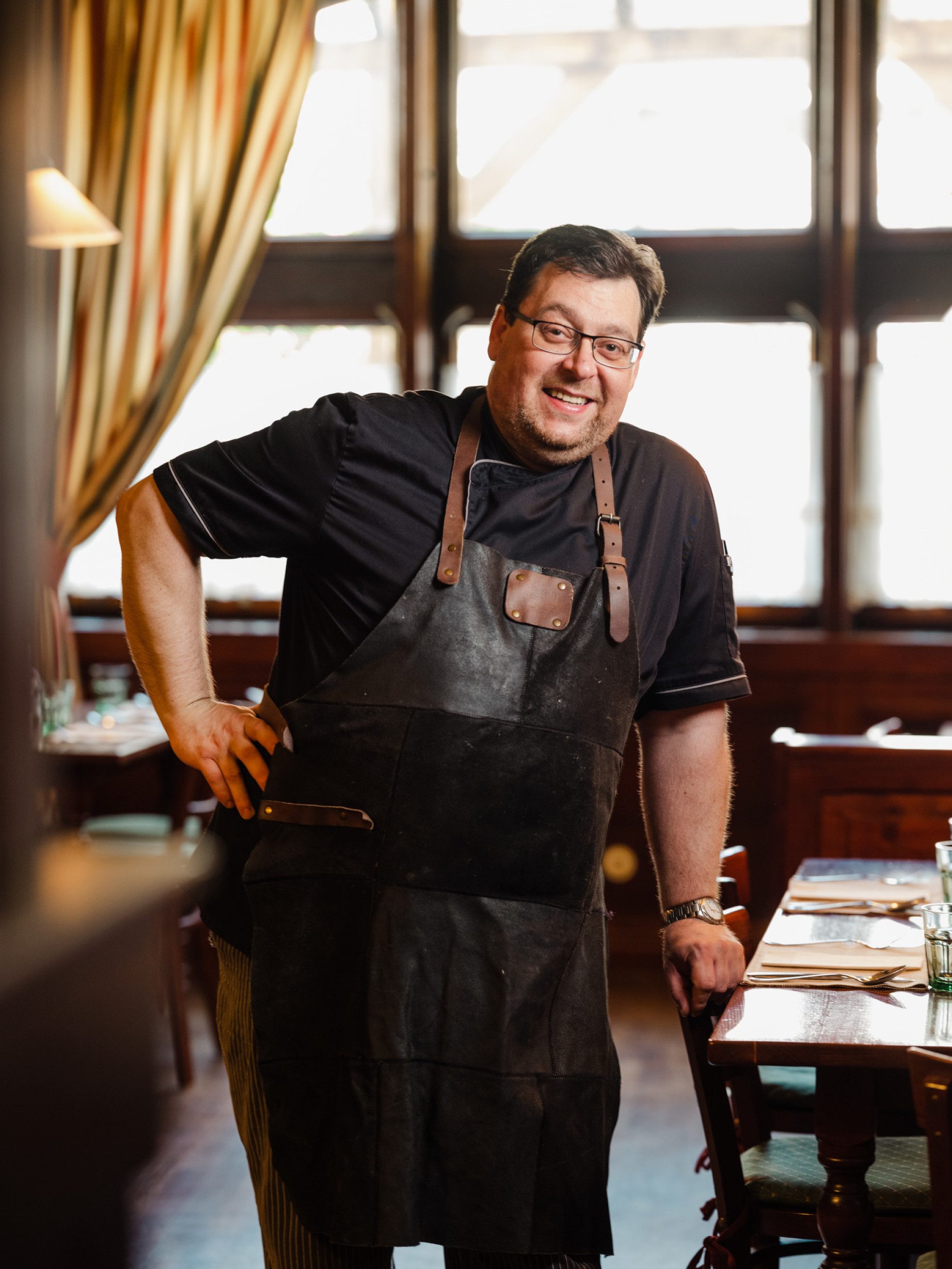 Wirt Thomas Scherhaufer