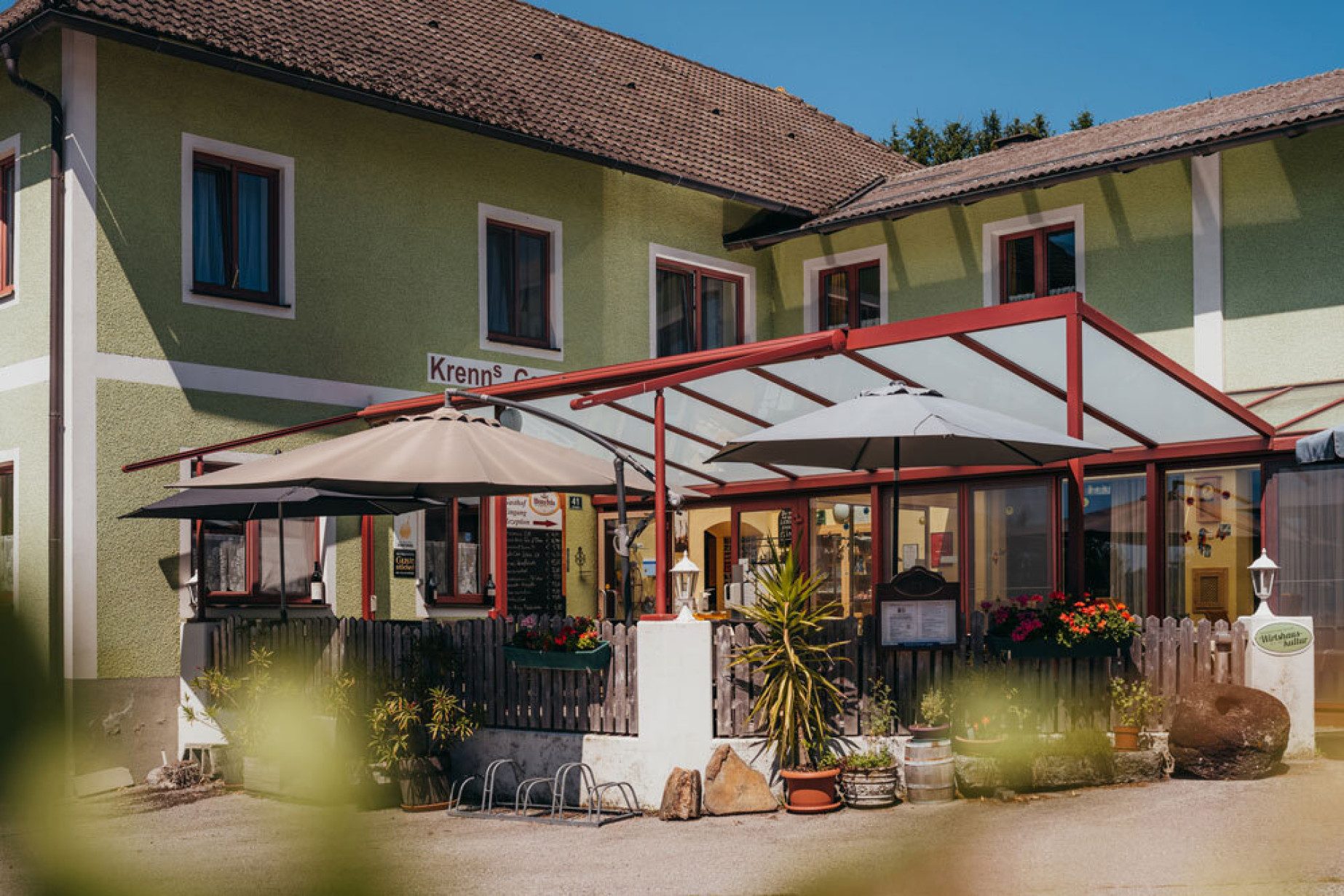 Wirtshaus für Wein- & Schnapsverkostungen