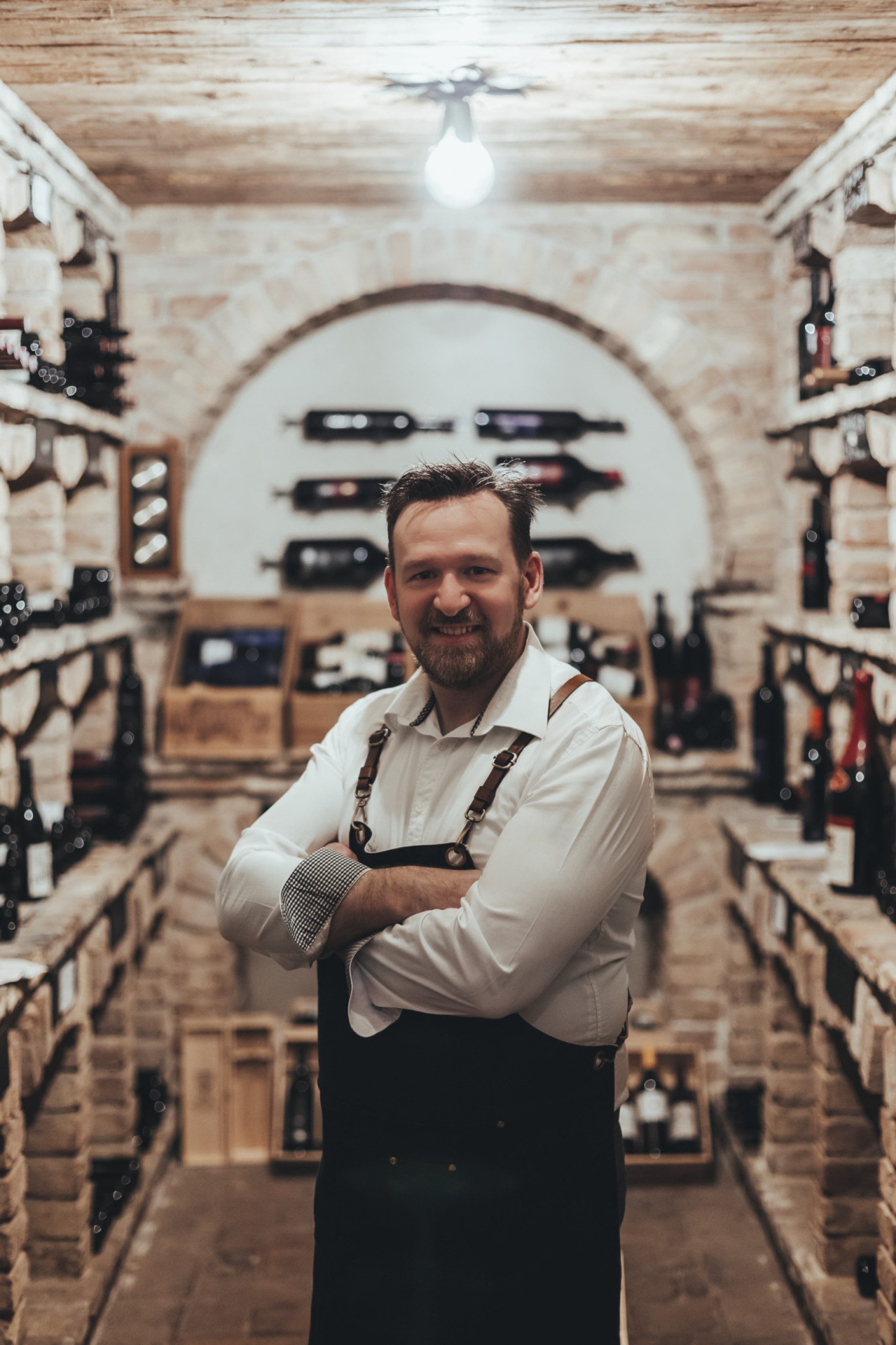 Wirt Christoph Hönig